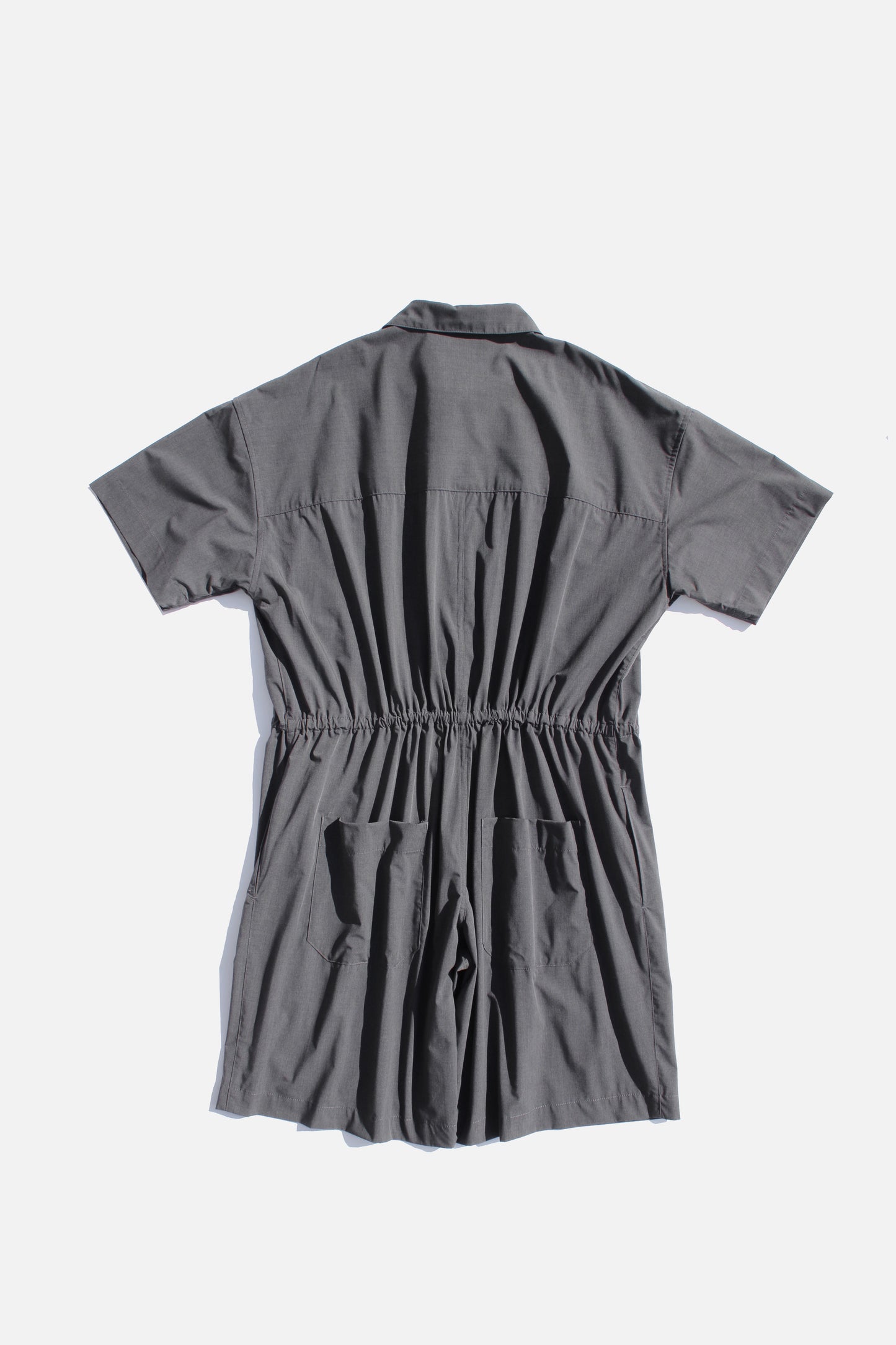 VOAAOV T/R TYPEWRITER OVERALL - CHARCOAL