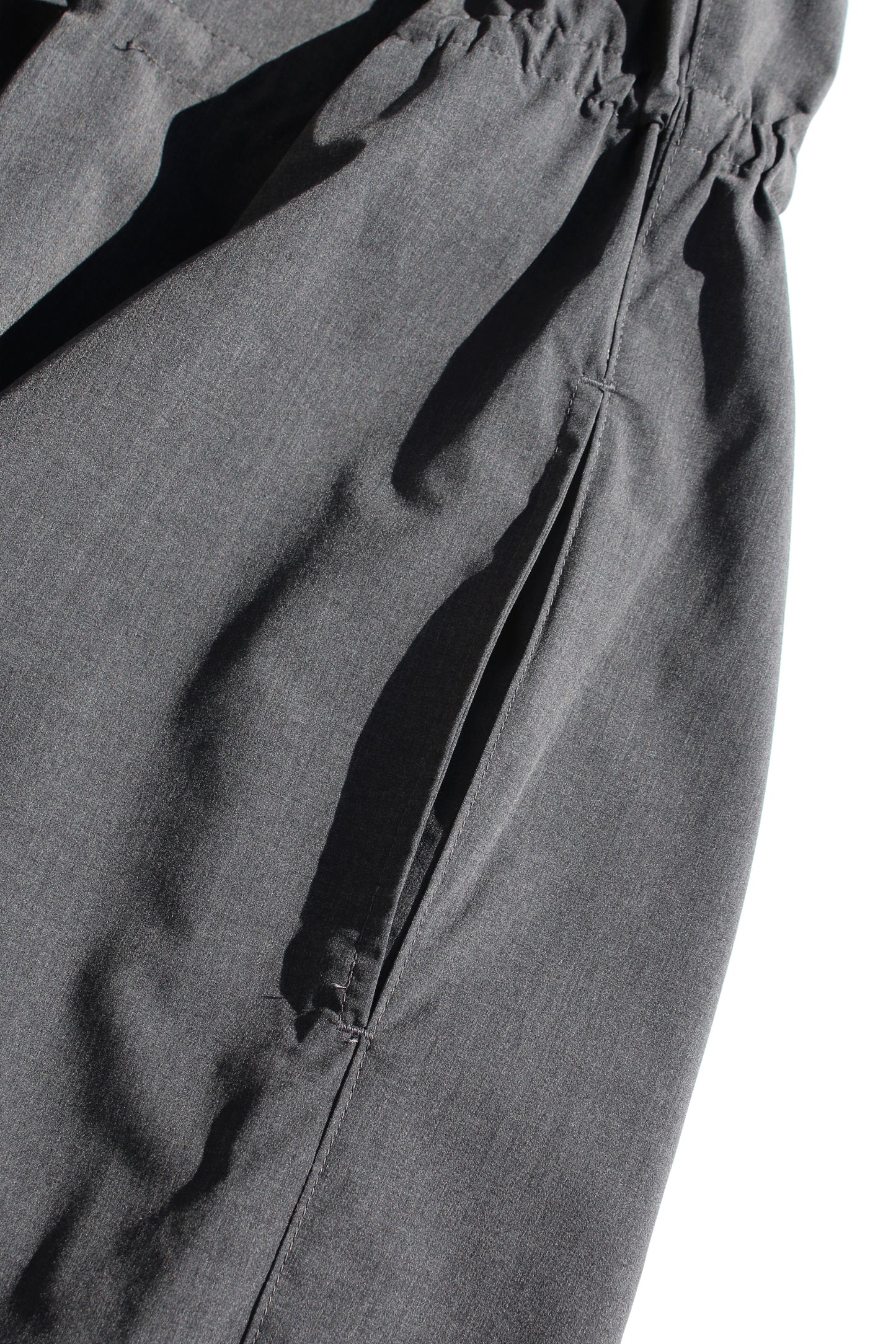VOAAOV T/R TYPEWRITER OVERALL - CHARCOAL