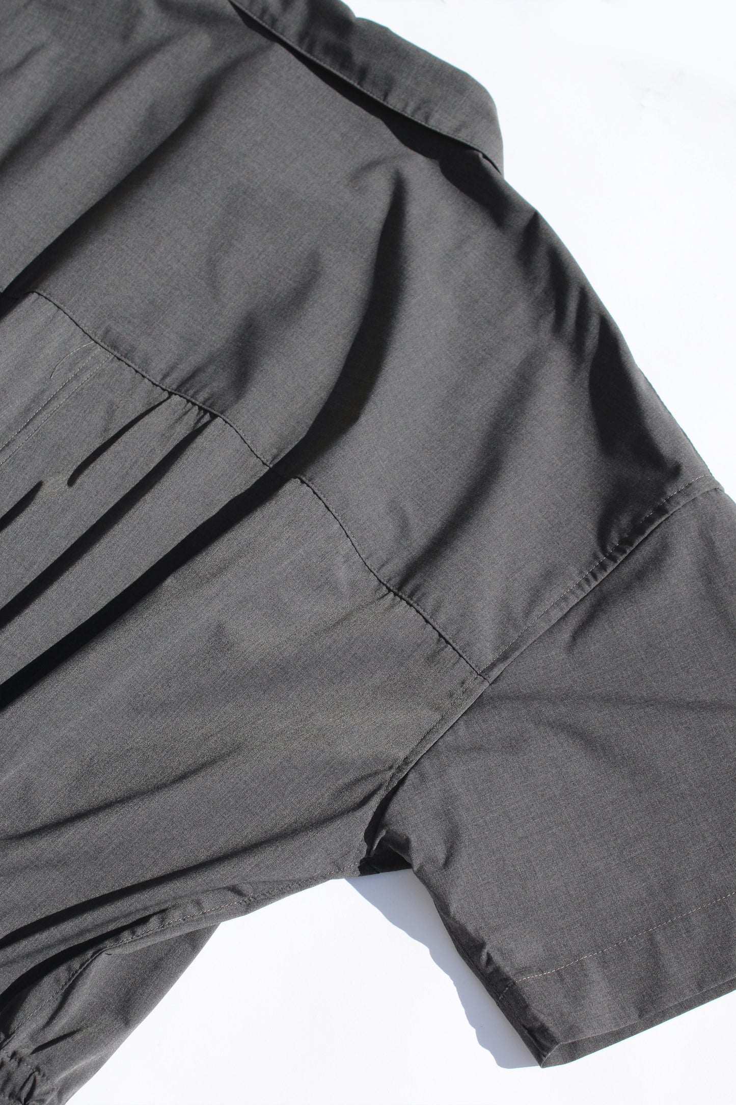 VOAAOV T/R TYPEWRITER OVERALL - CHARCOAL