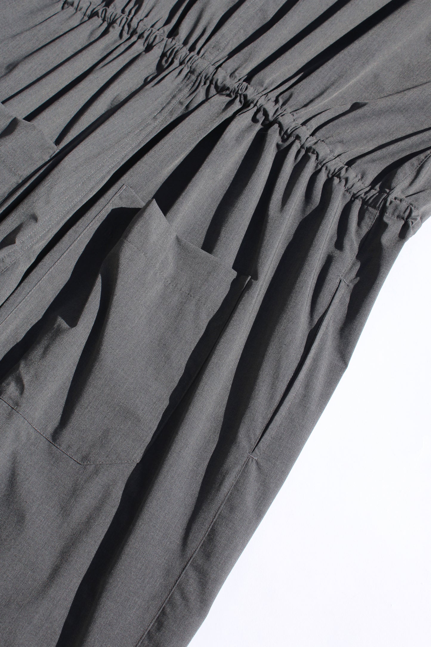 VOAAOV T/R TYPEWRITER OVERALL - CHARCOAL