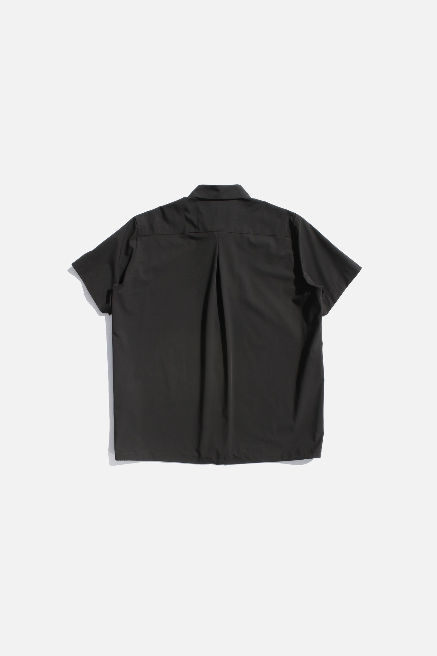 VOAAOV T/R TYPEWRITER SS SHIRT - BLACK