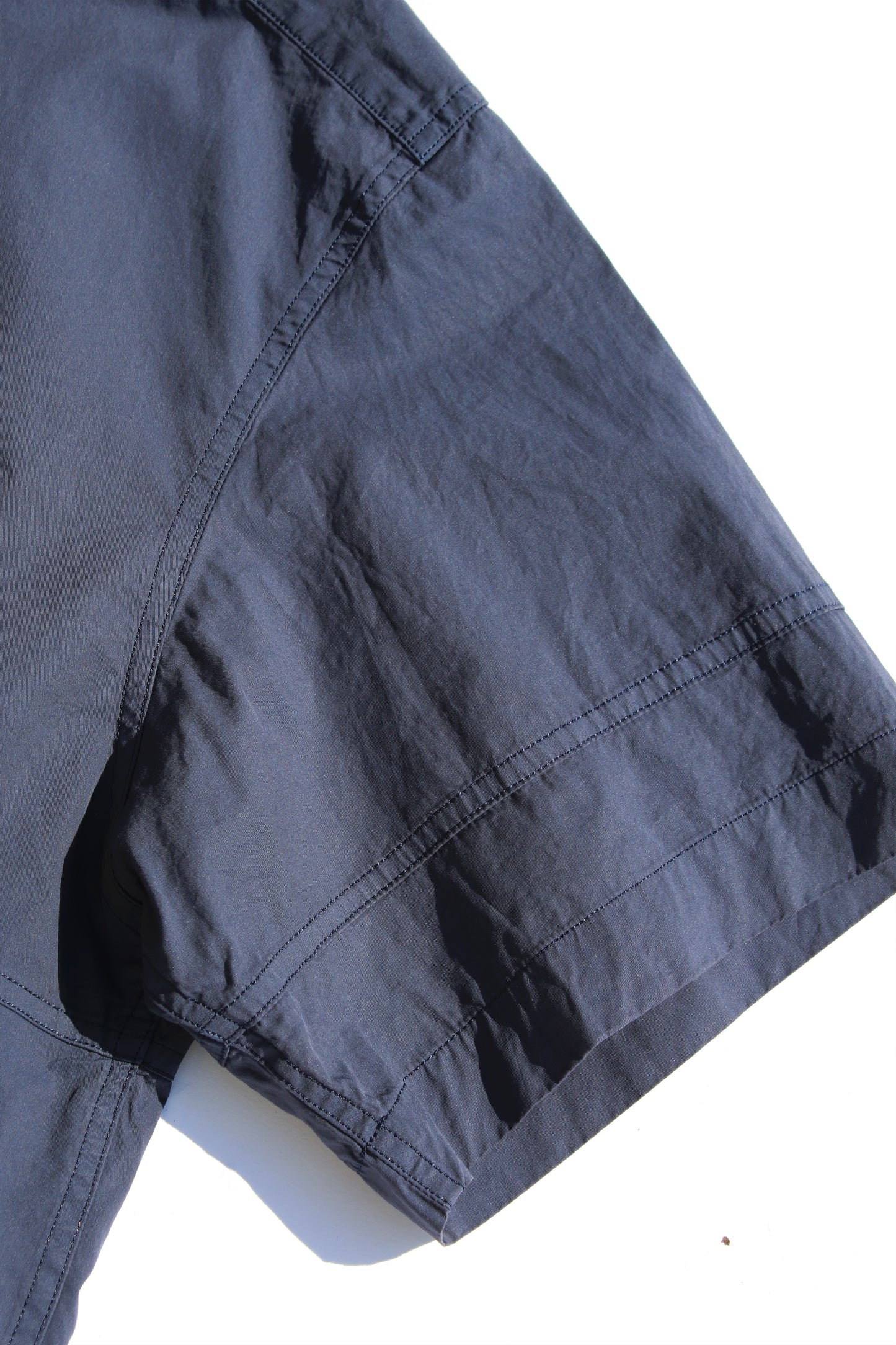 VOAAOV 200/2 TWILL SS SHIRT - NAVY