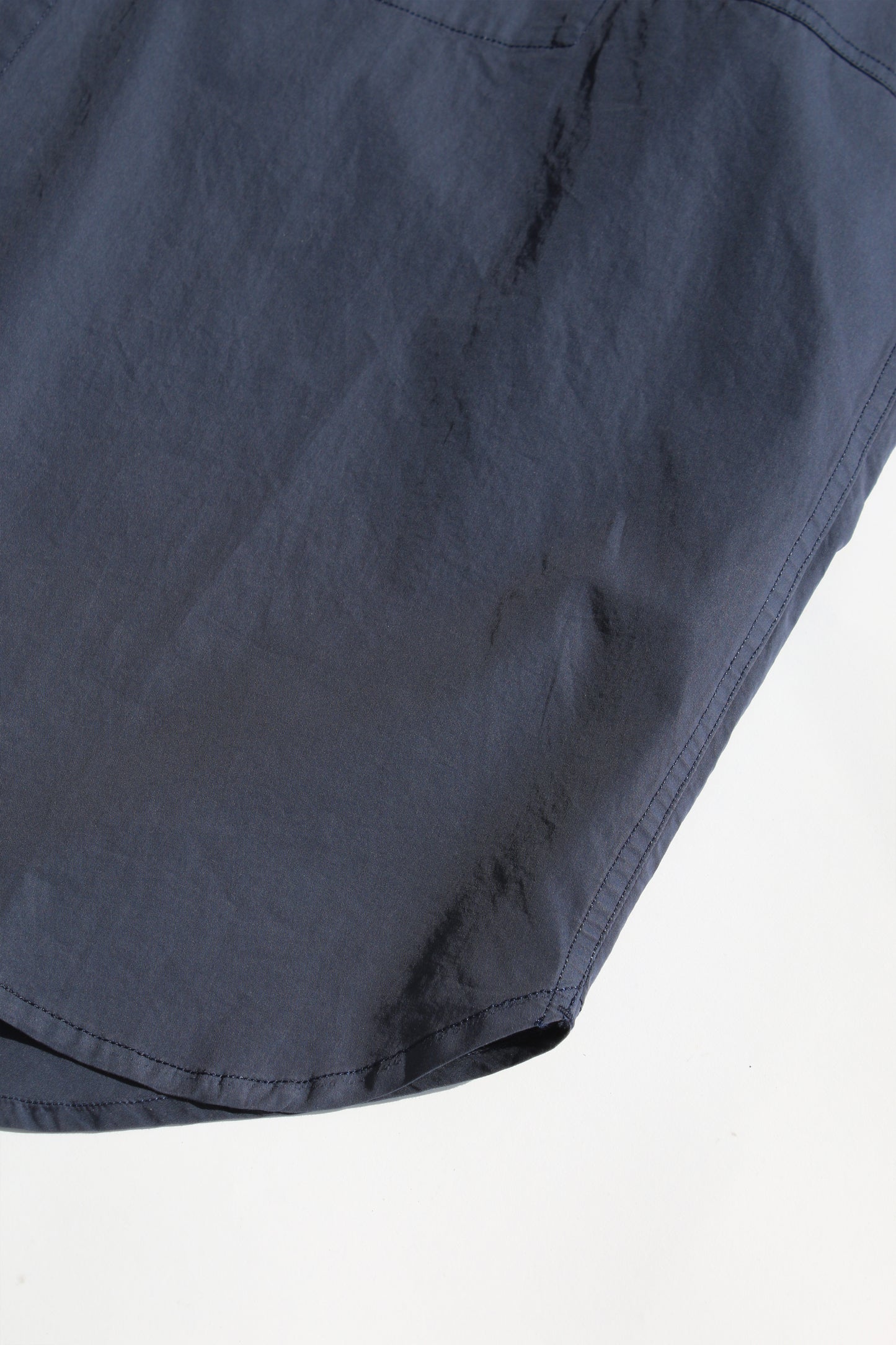 VOAAOV 200/2 TWILL SS SHIRT - NAVY