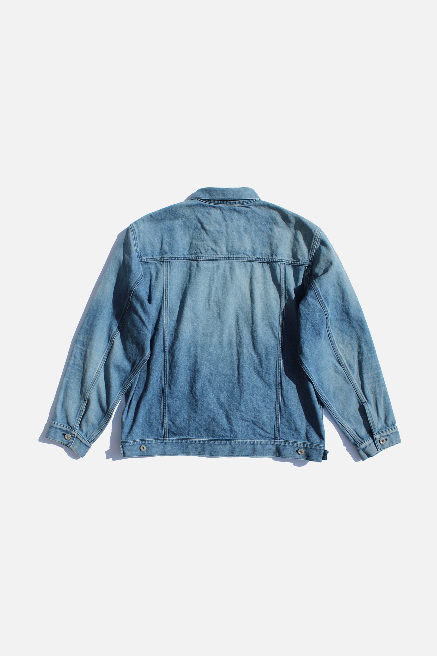 VOAAOV DENIM JACKET
