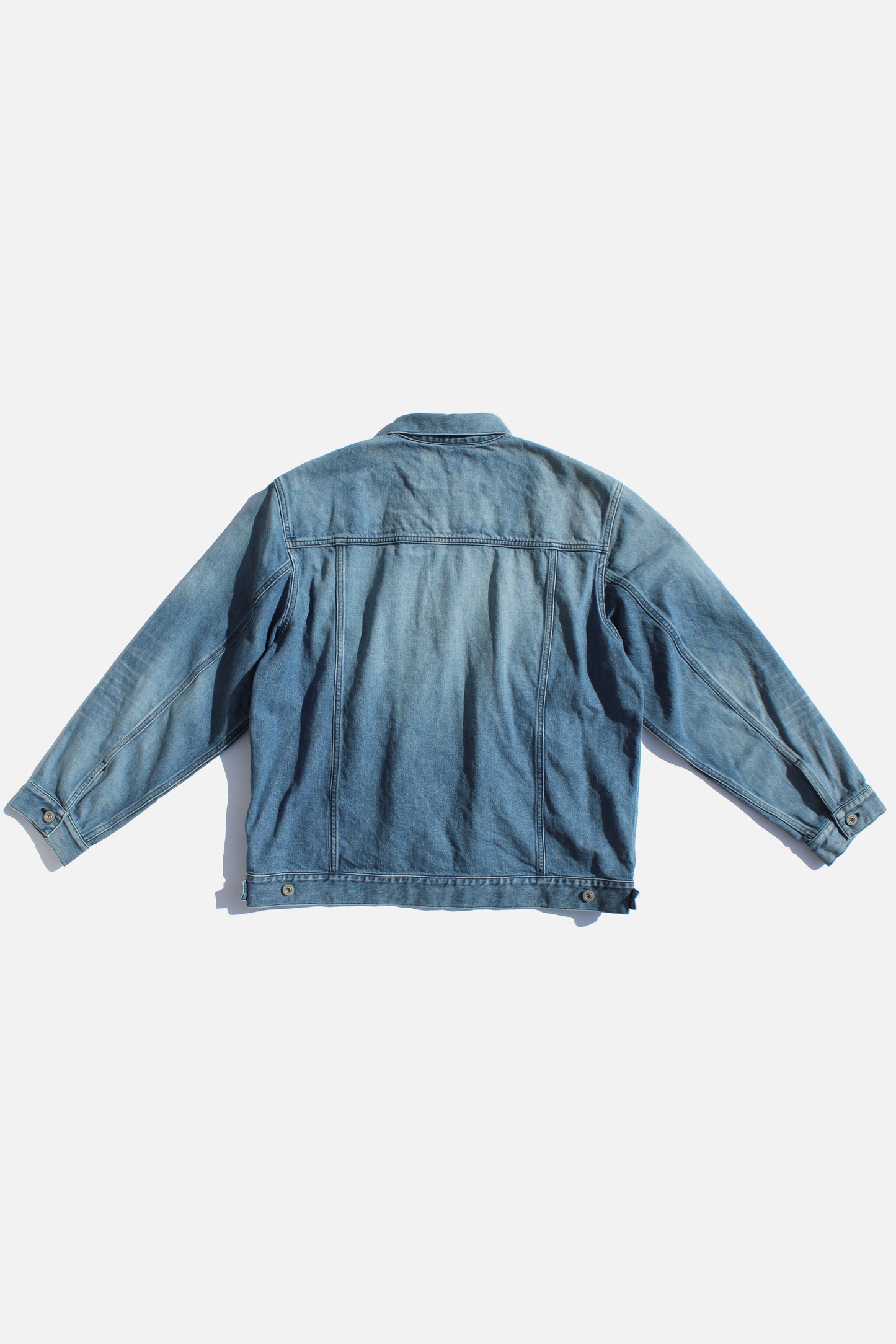 VOAAOV DENIM JACKET