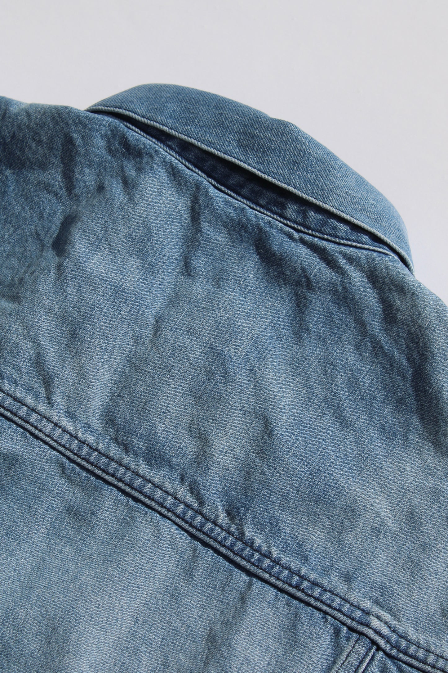 VOAAOV DENIM JACKET