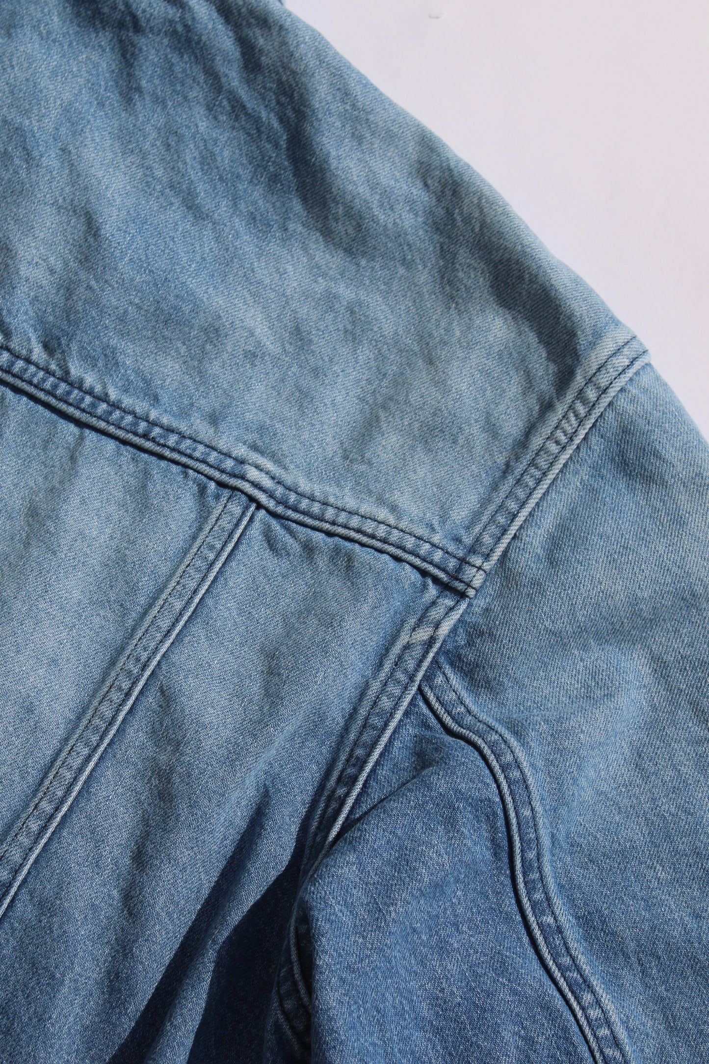 VOAAOV DENIM JACKET