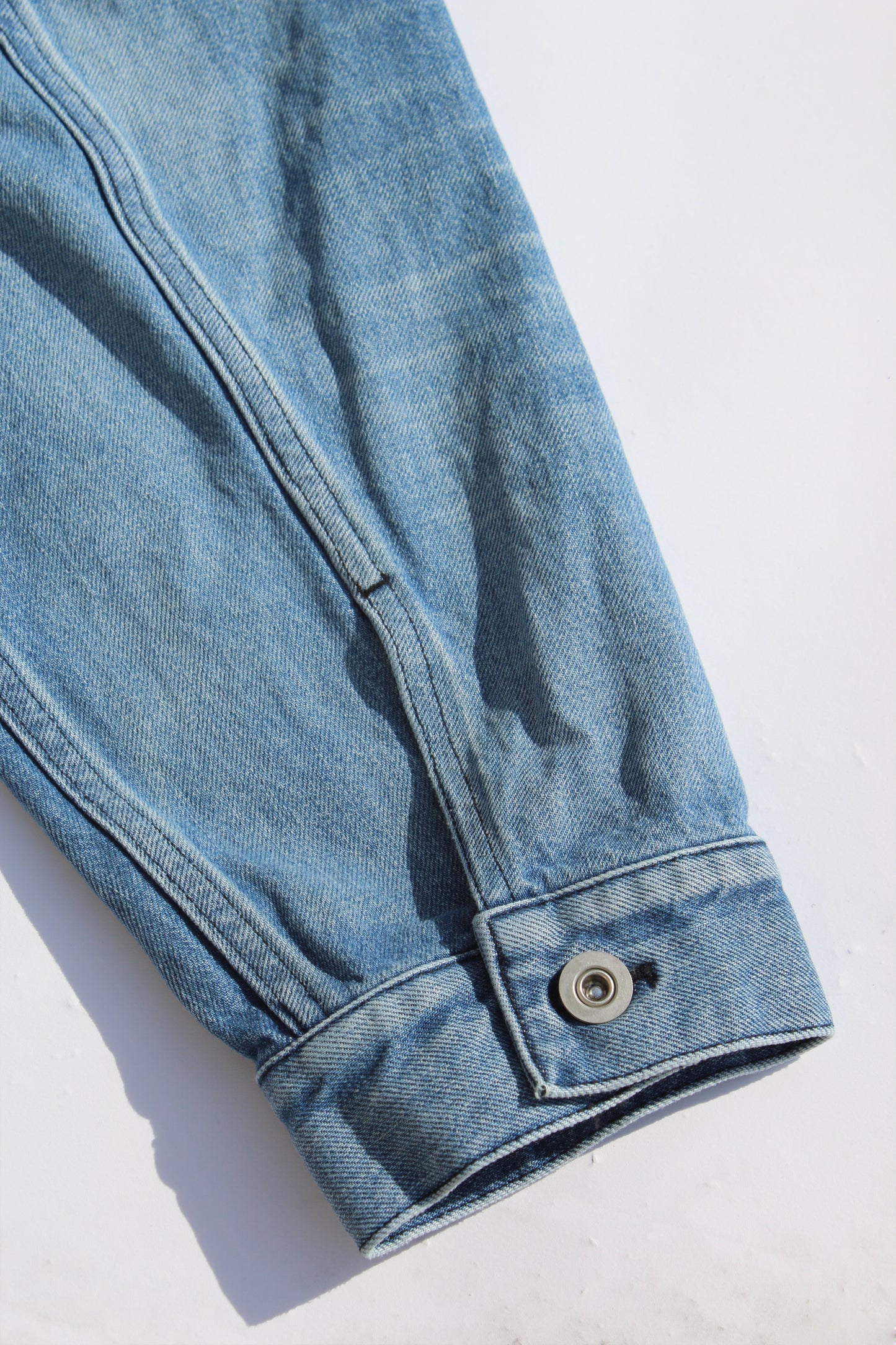 VOAAOV DENIM JACKET