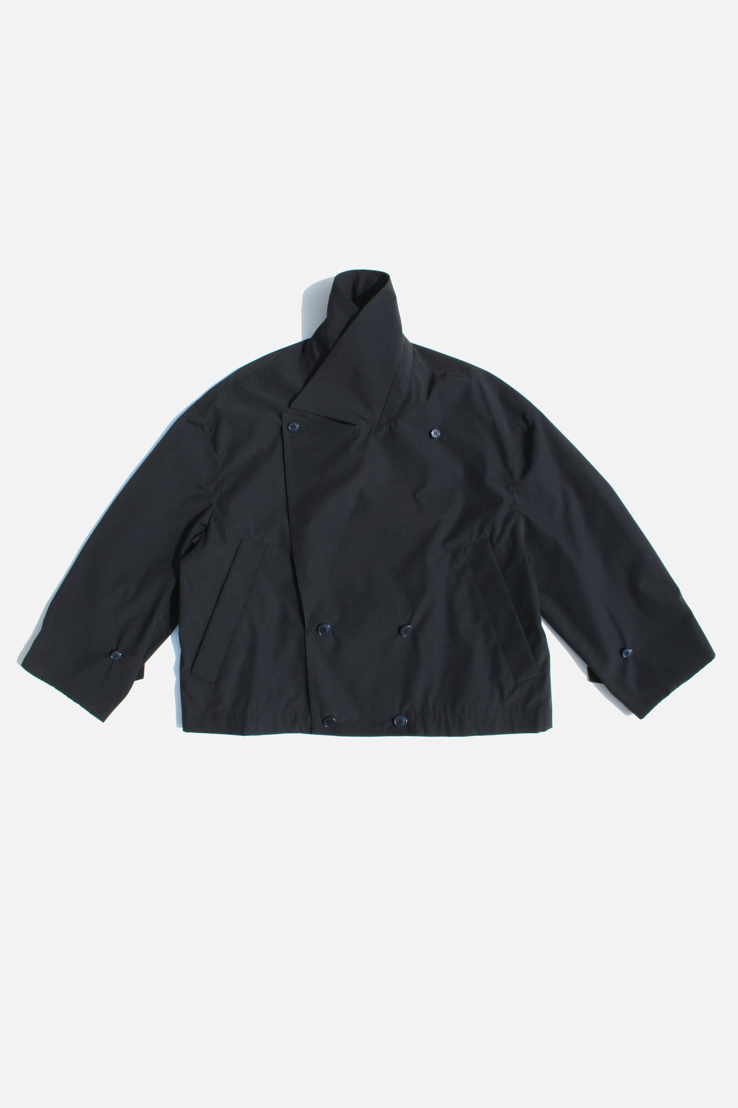 VOAAOV RECYCLE T/C WEATHER JACKET