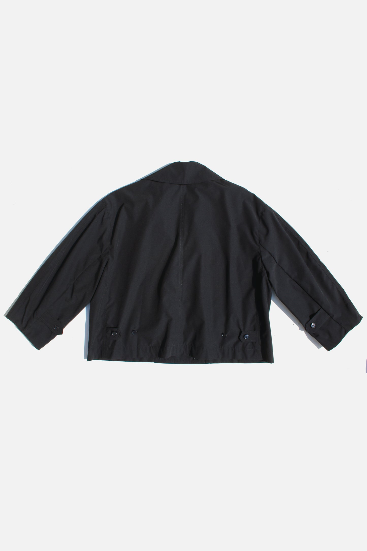 VOAAOV RECYCLE T/C WEATHER JACKET