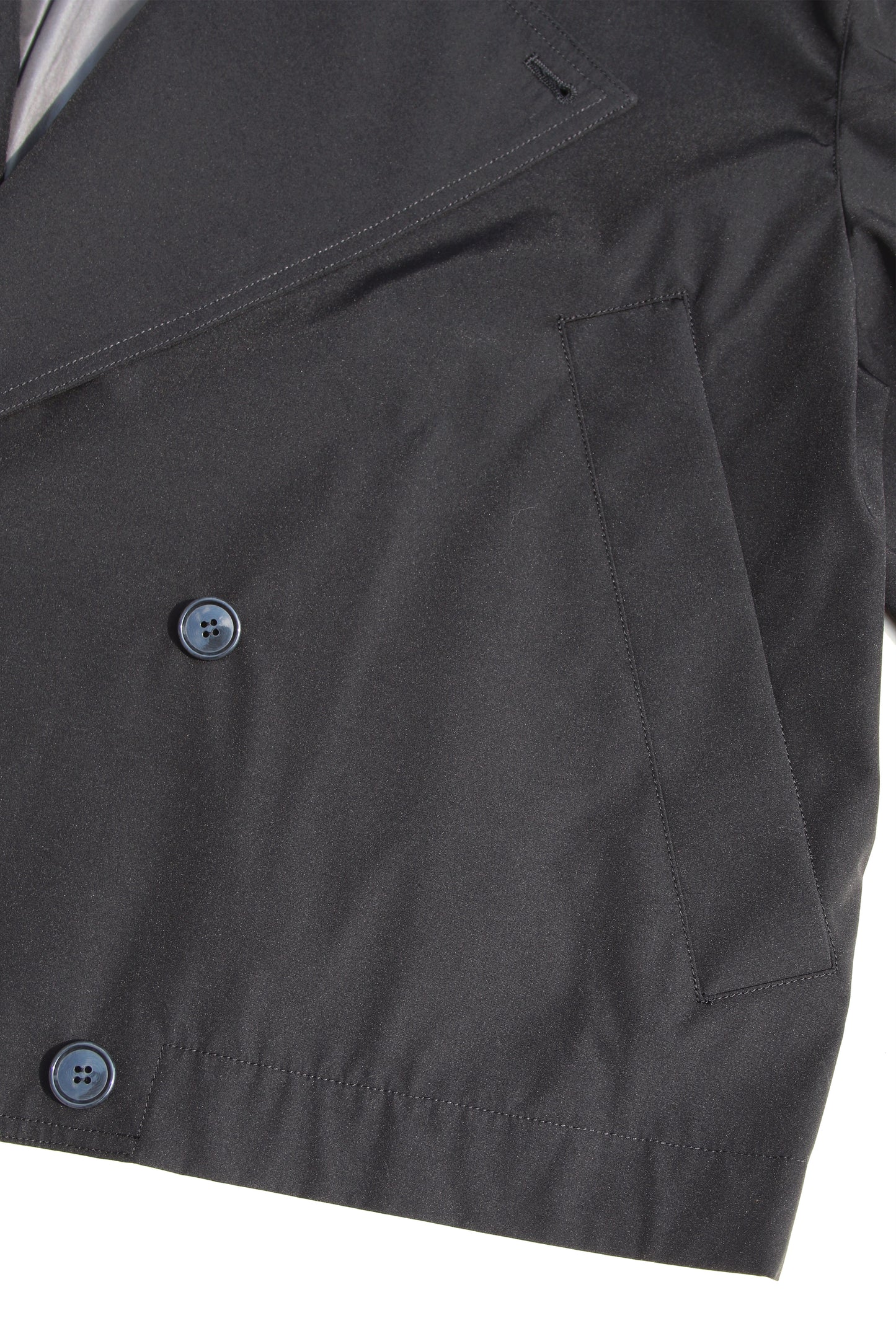 VOAAOV RECYCLE T/C WEATHER JACKET