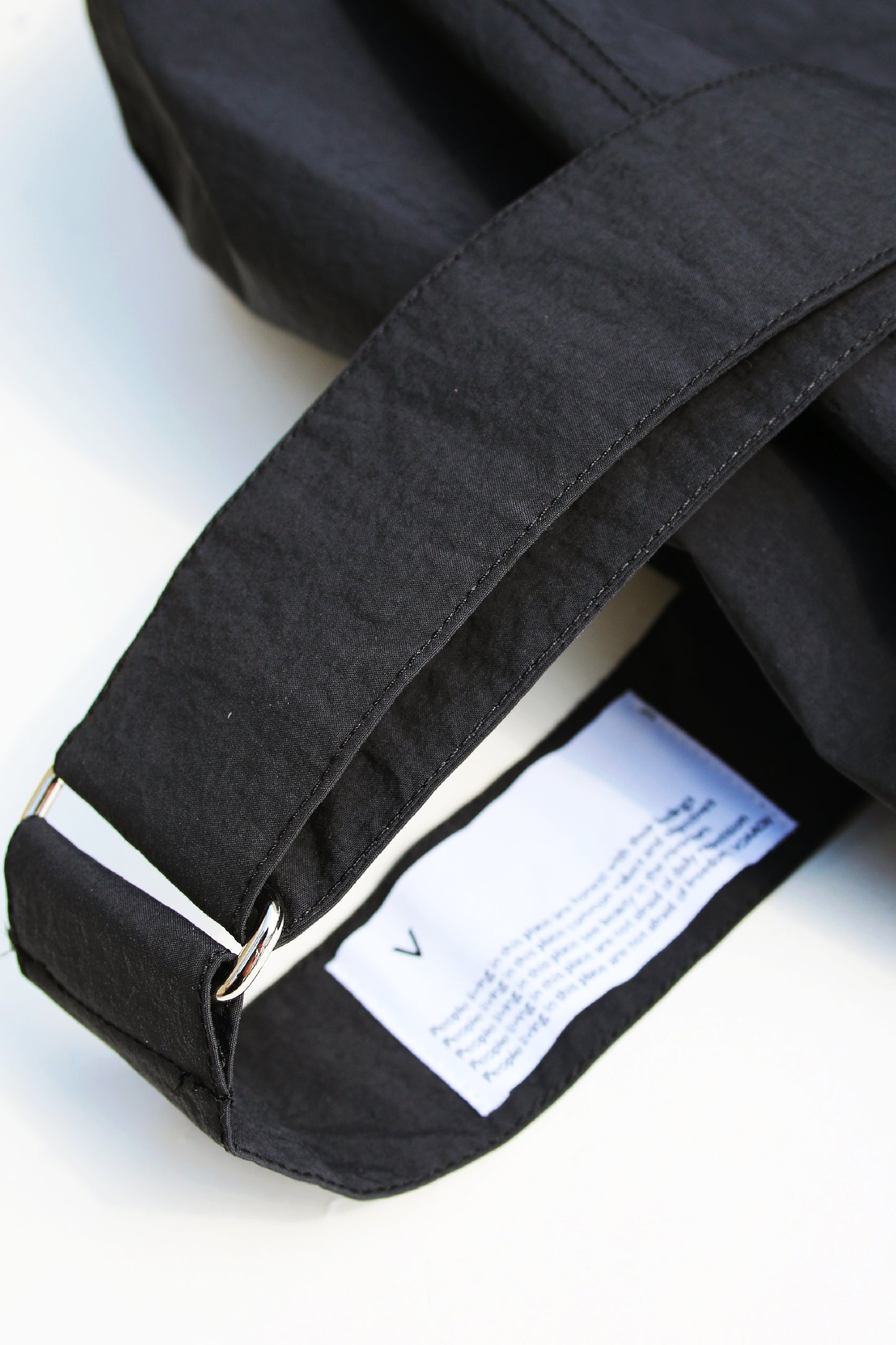VOAAOV RCA BAG