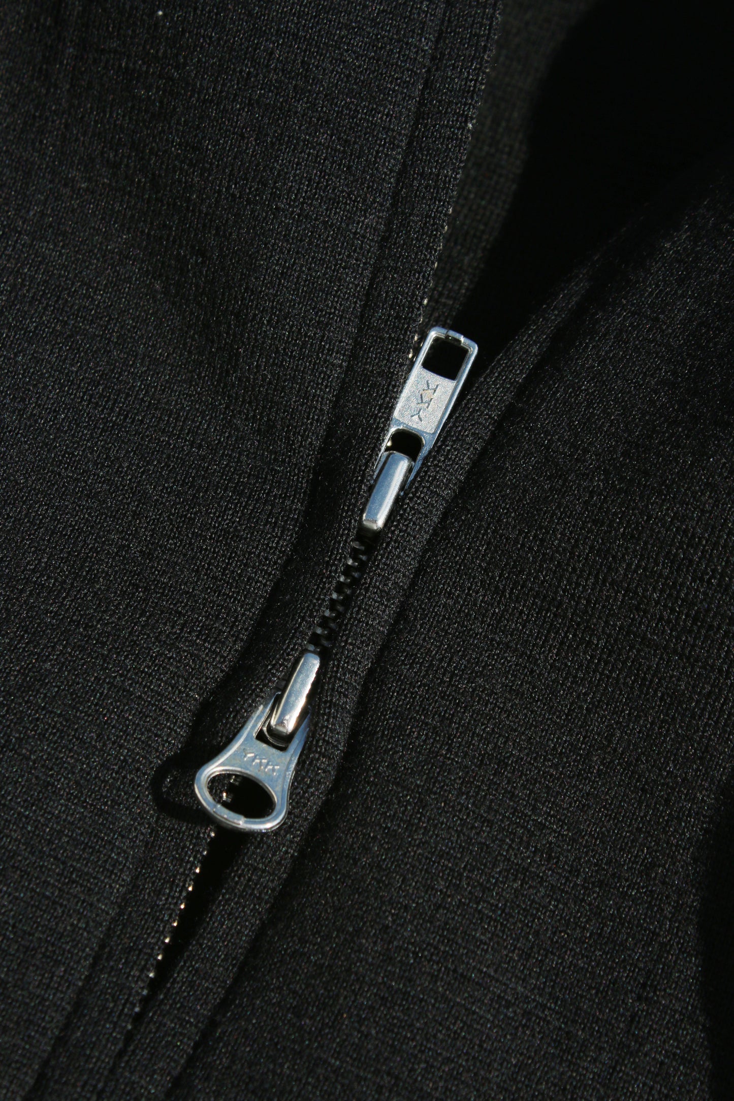 Yohji Yamamoto FEMME DENIM JACKET BLACK