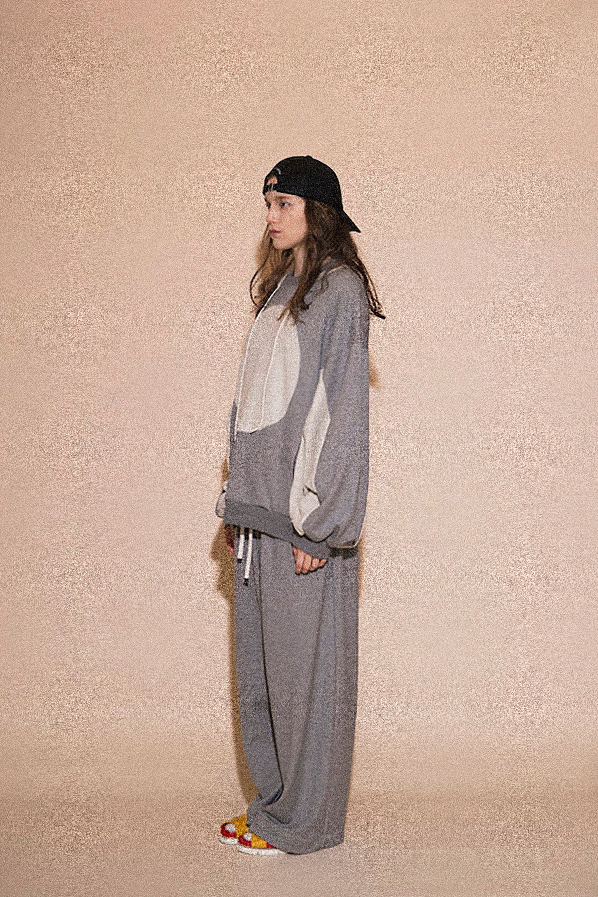 MY BEAUTIFUL LANDLET HEAVY FRENCH TERRY SWEATSHIRT