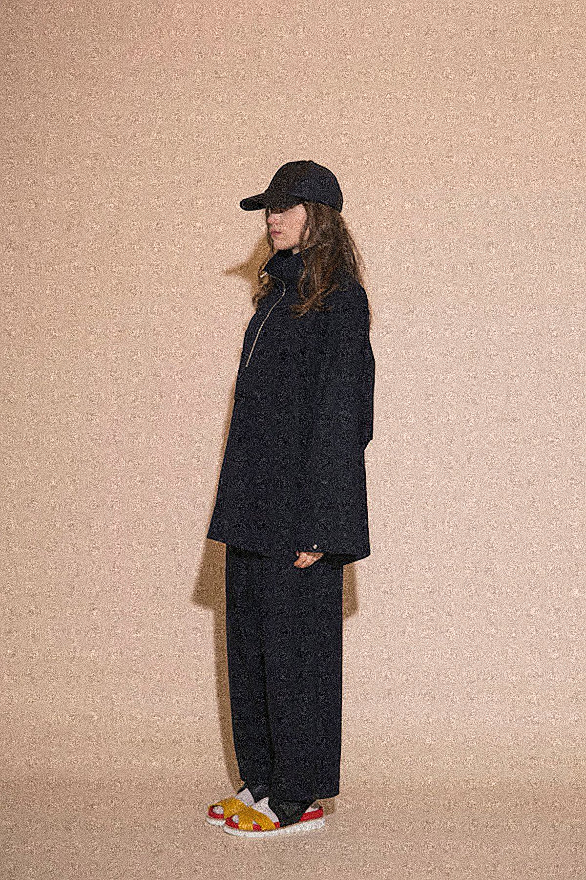 MY BEAUTIFUL LANDLET PRIMEFLEX HALF ZIP PULLOVER