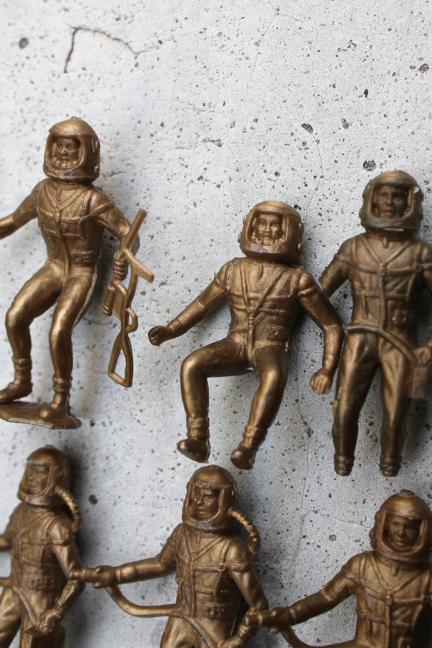 MPC ASTRONAUT SET