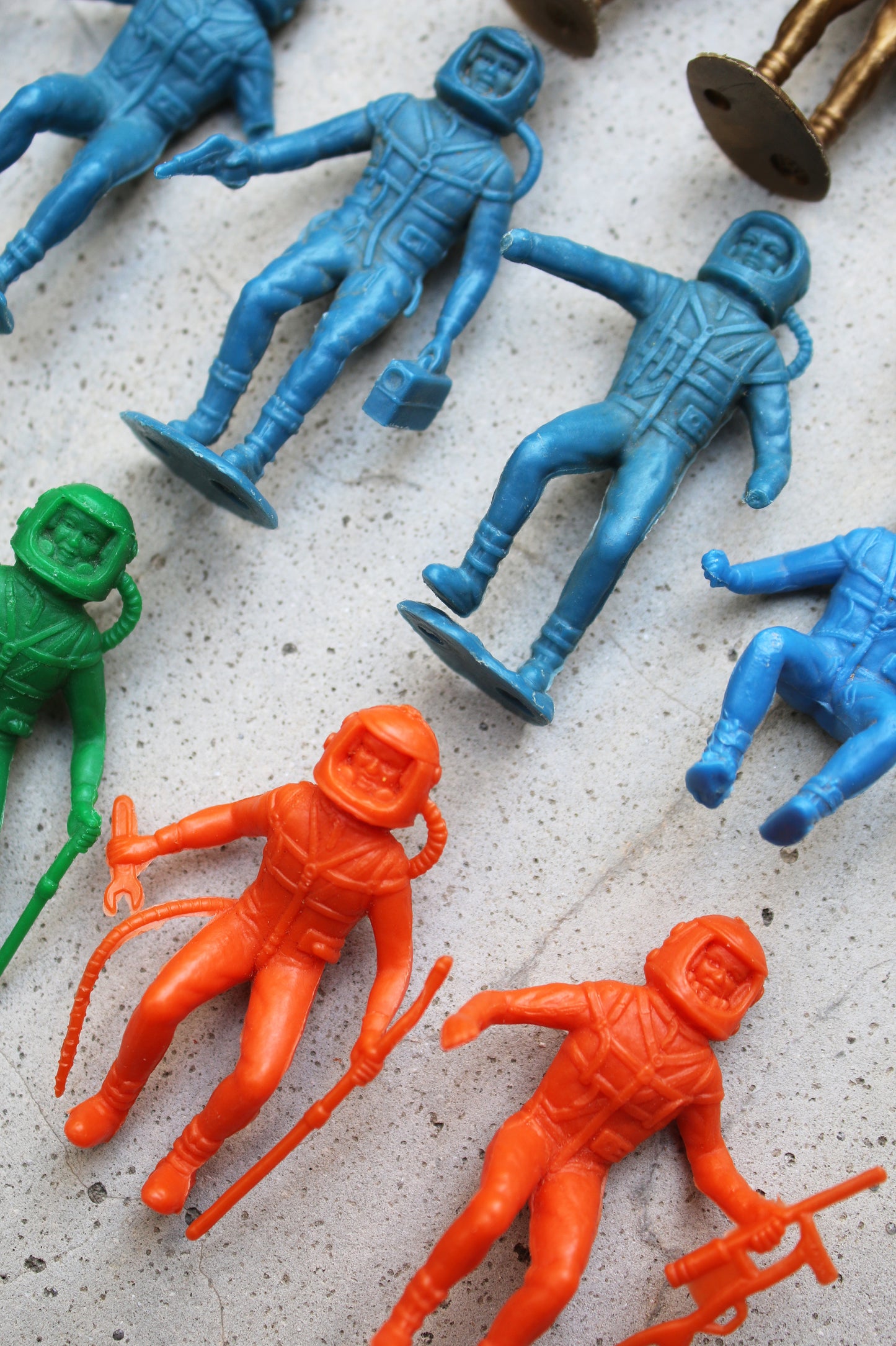 MPC ASTRONAUT SET