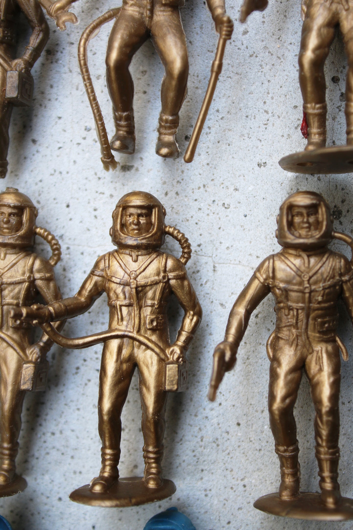 MPC ASTRONAUT SET