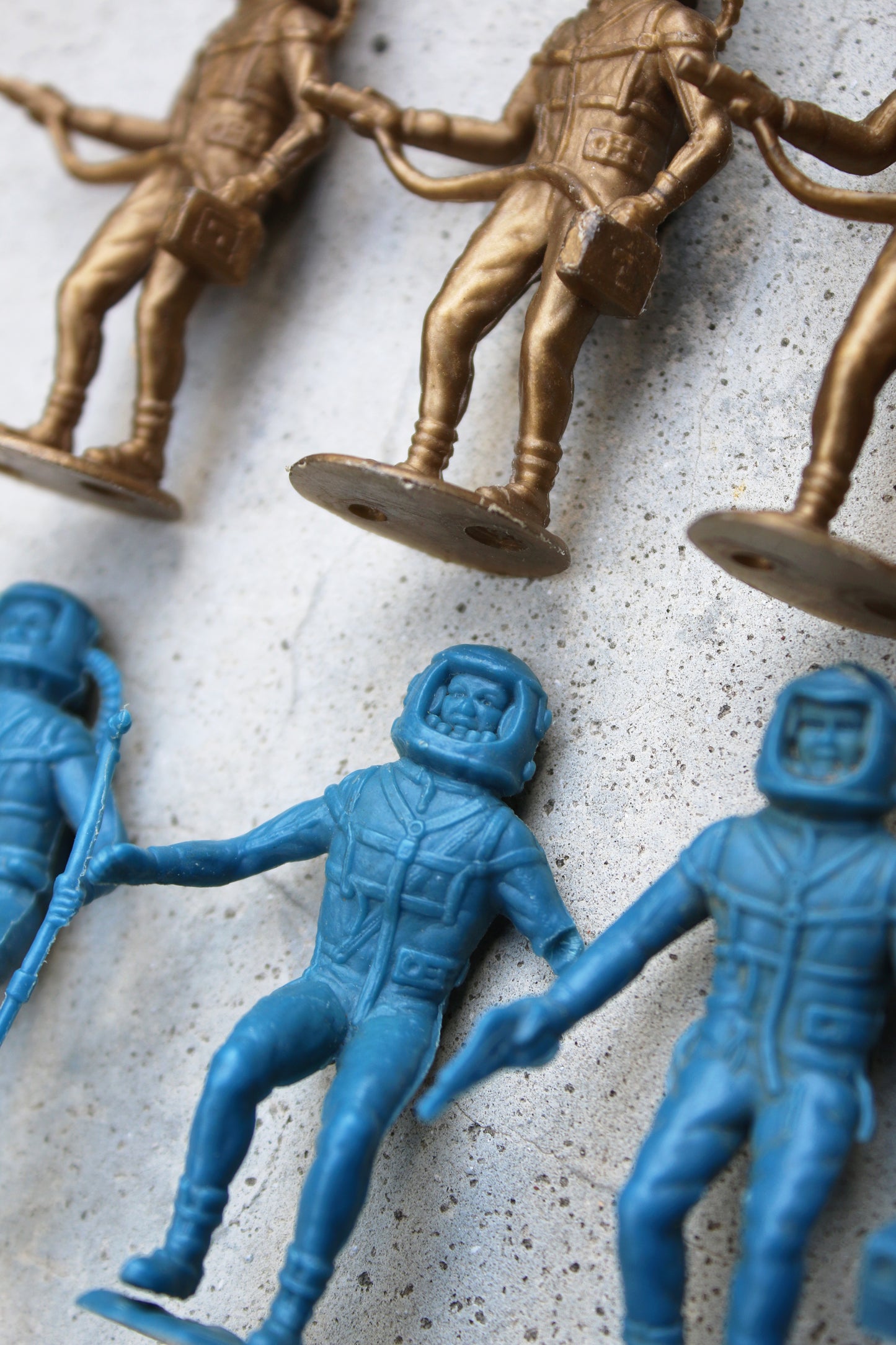 MPC ASTRONAUT SET