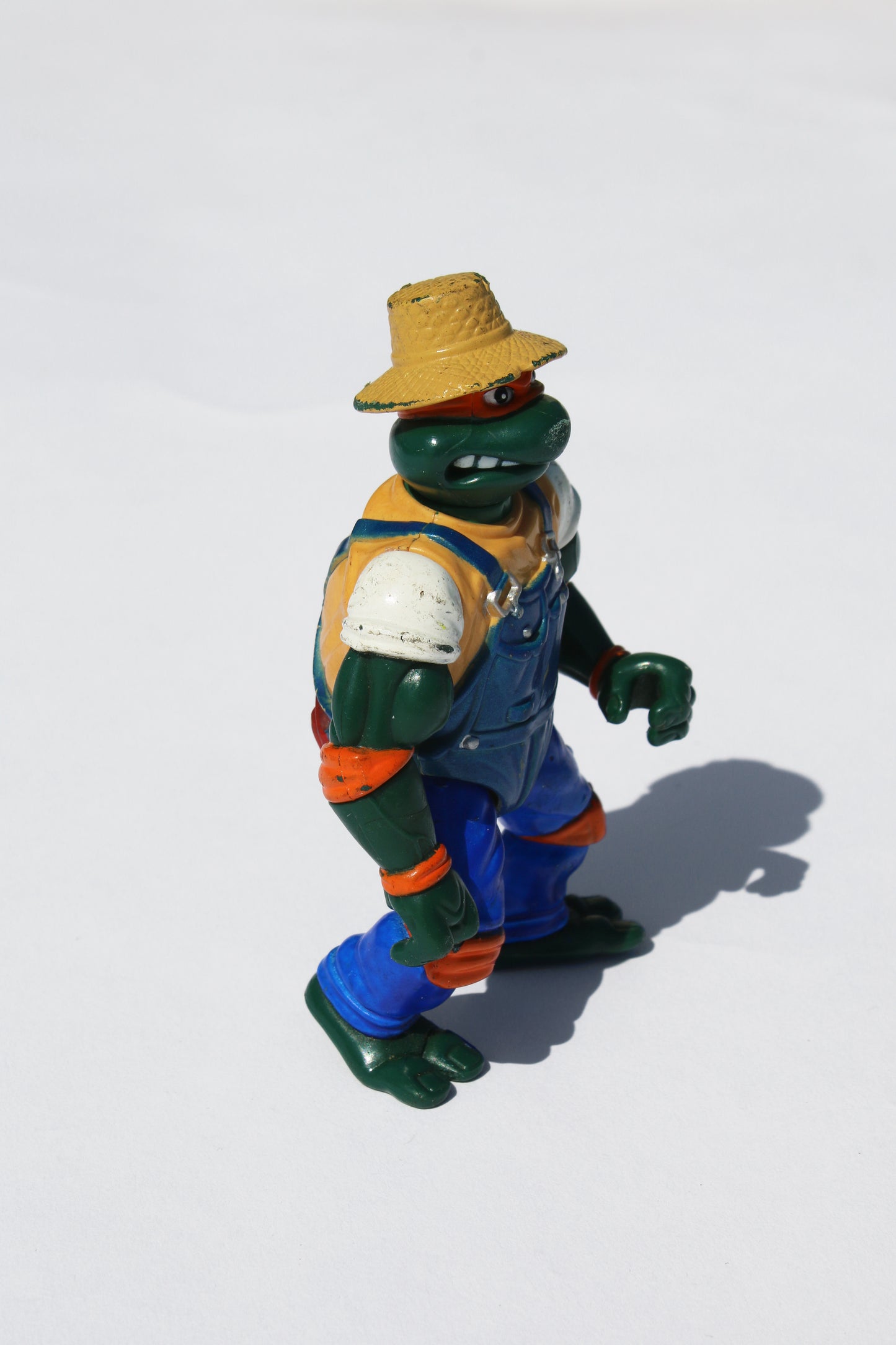 TEENAGE MUTANT NINJA TURTLES TMNT 1993 MIRAGE STUDIOS PLAYMATES TOYS