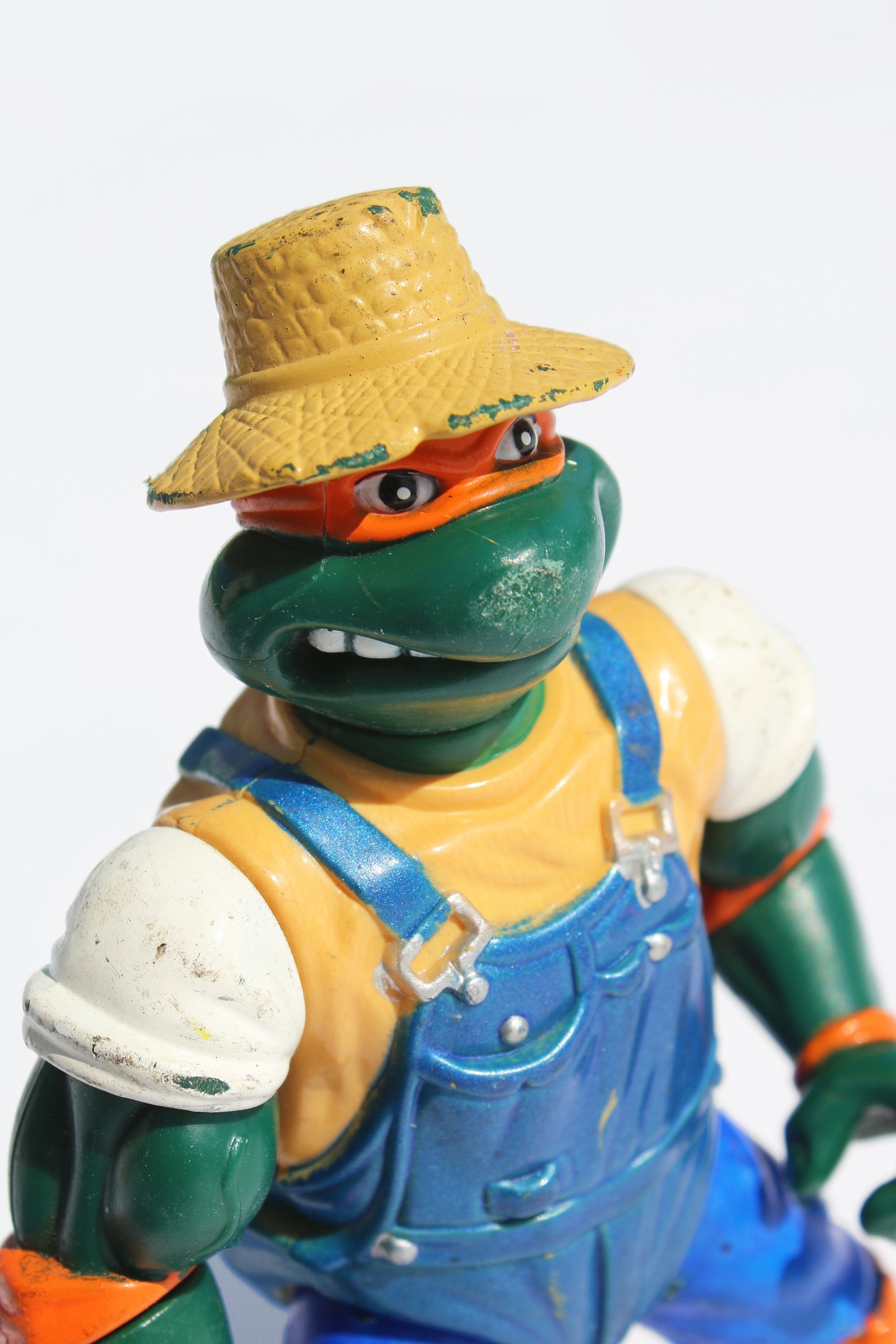 TEENAGE MUTANT NINJA TURTLES TMNT 1993 MIRAGE STUDIOS PLAYMATES TOYS