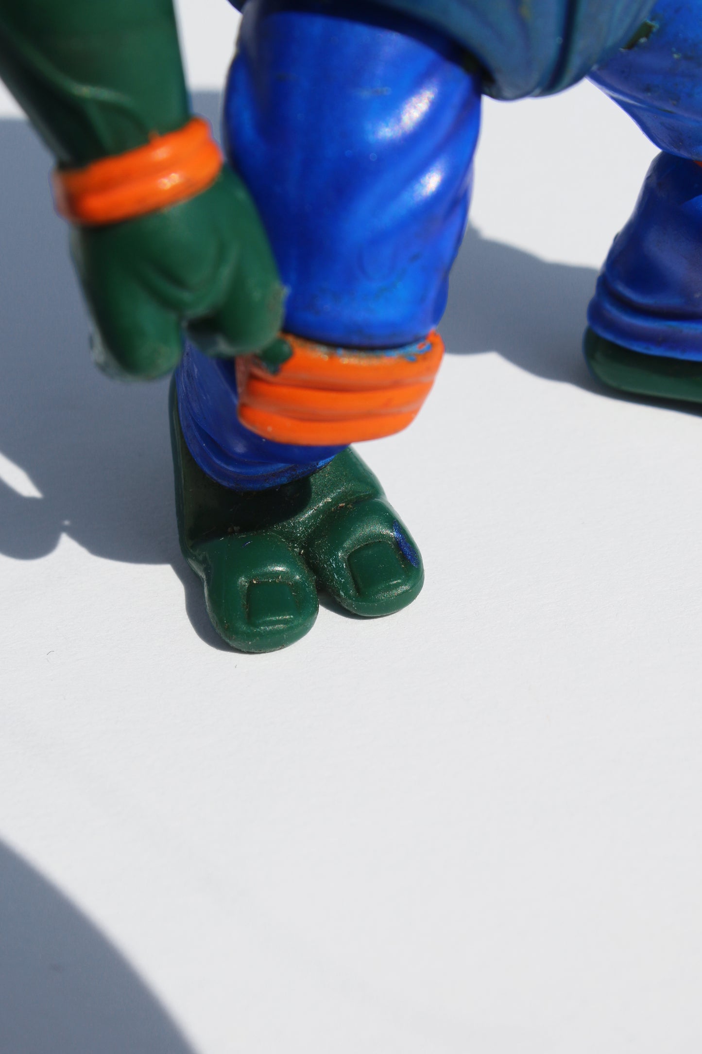 TEENAGE MUTANT NINJA TURTLES TMNT 1993 MIRAGE STUDIOS PLAYMATES TOYS