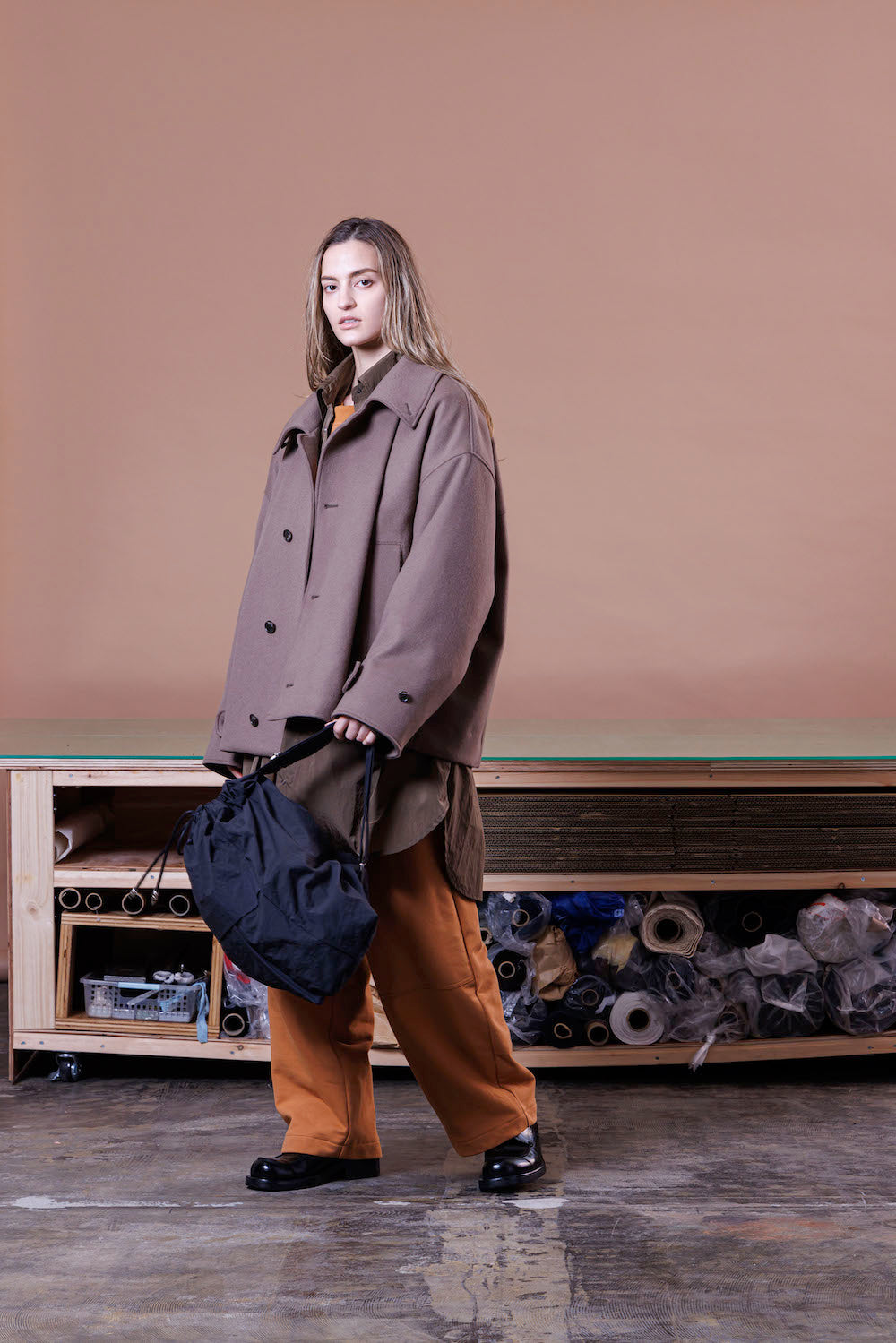 VOAAOV RCA BAG