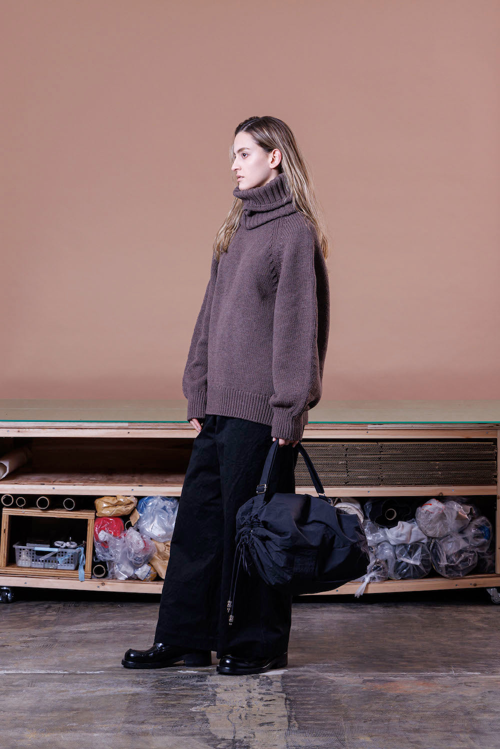 VOAAOV RCA BAG