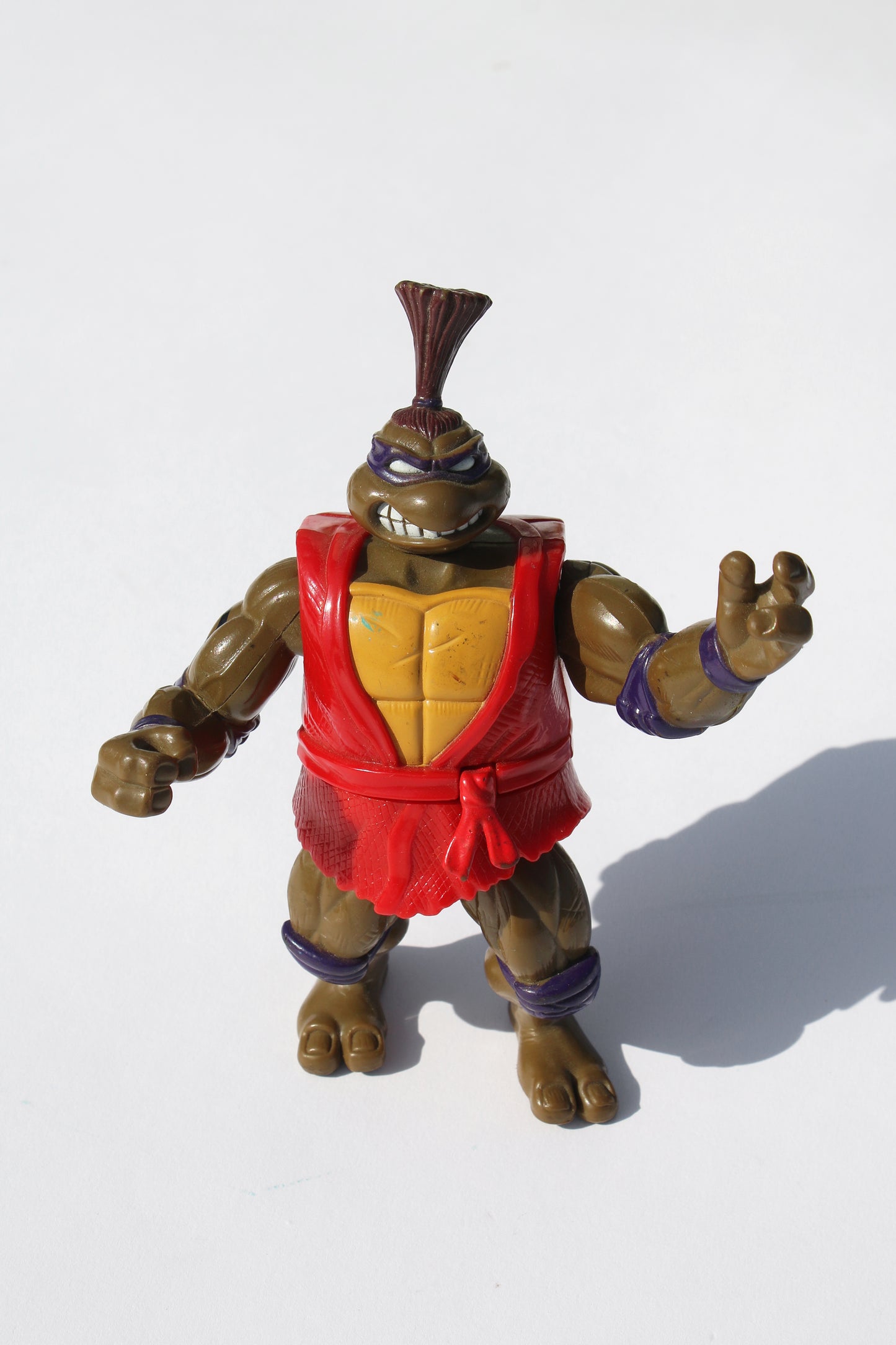 TEENAGE MUTANT NINJA TURTLES TMNT 1994 MIRAGE STUDIOS PLAYMATES TOYS