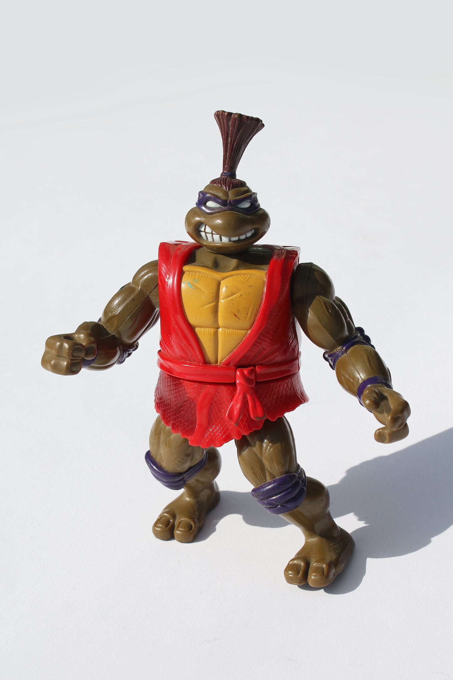 TEENAGE MUTANT NINJA TURTLES TMNT 1994 MIRAGE STUDIOS PLAYMATES TOYS