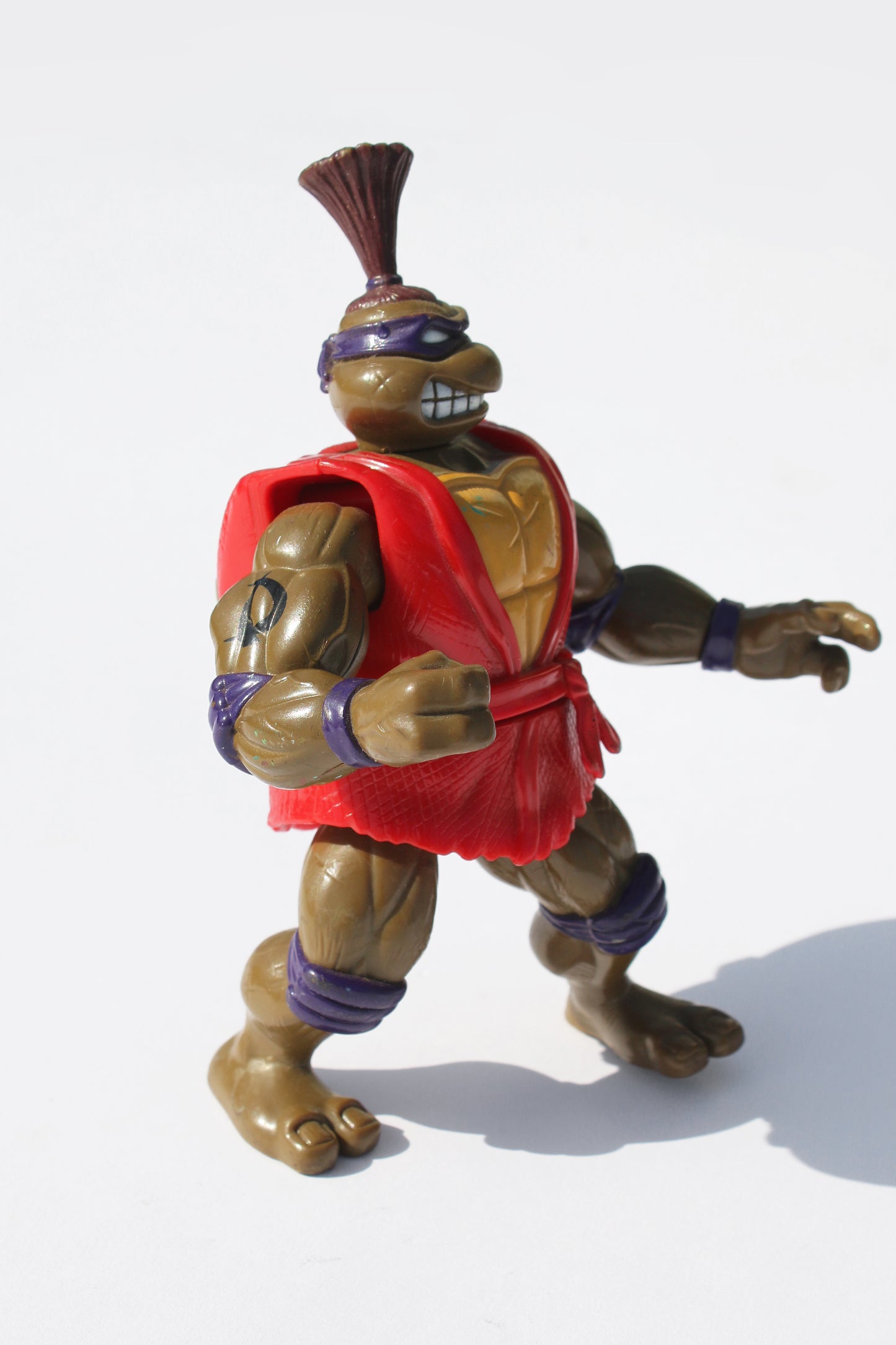 TEENAGE MUTANT NINJA TURTLES TMNT 1994 MIRAGE STUDIOS PLAYMATES TOYS