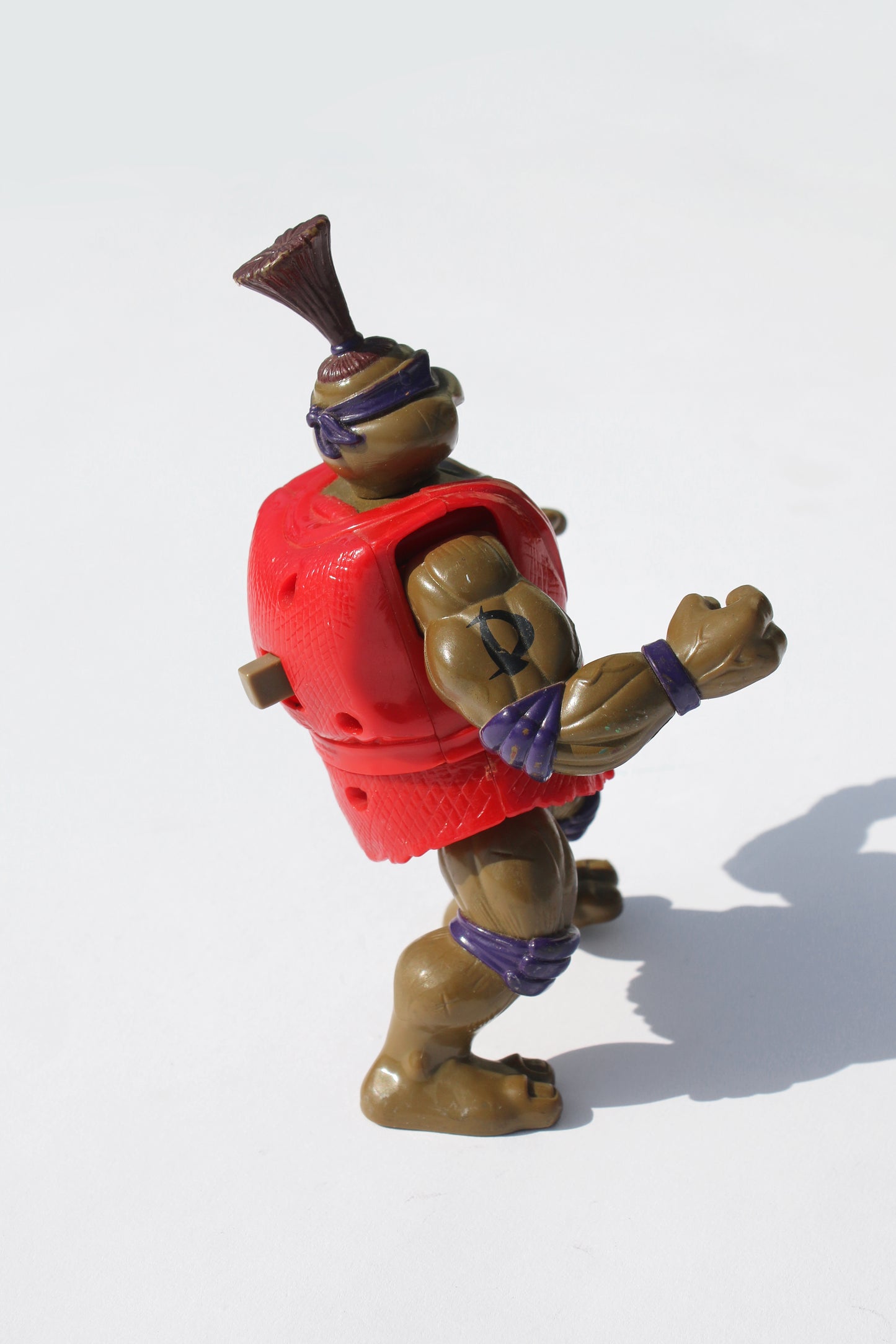 TEENAGE MUTANT NINJA TURTLES TMNT 1994 MIRAGE STUDIOS PLAYMATES TOYS