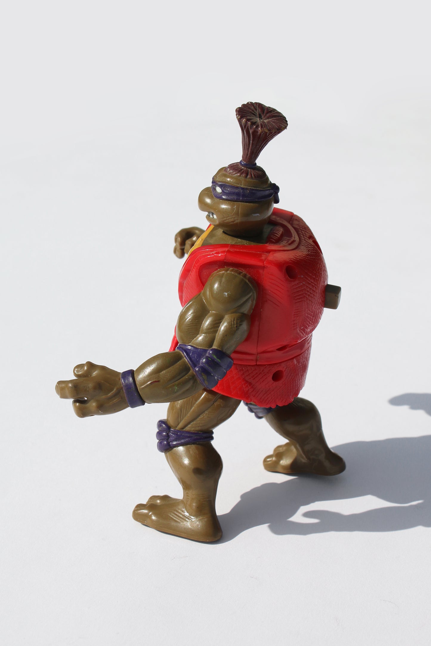 TEENAGE MUTANT NINJA TURTLES TMNT 1994 MIRAGE STUDIOS PLAYMATES TOYS
