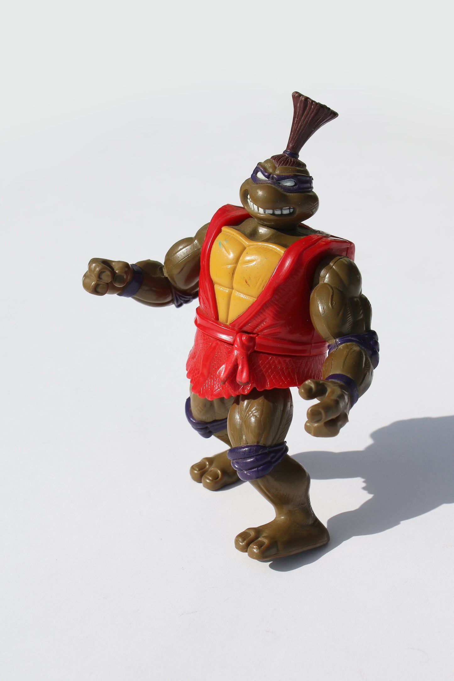 TEENAGE MUTANT NINJA TURTLES TMNT 1994 MIRAGE STUDIOS PLAYMATES TOYS