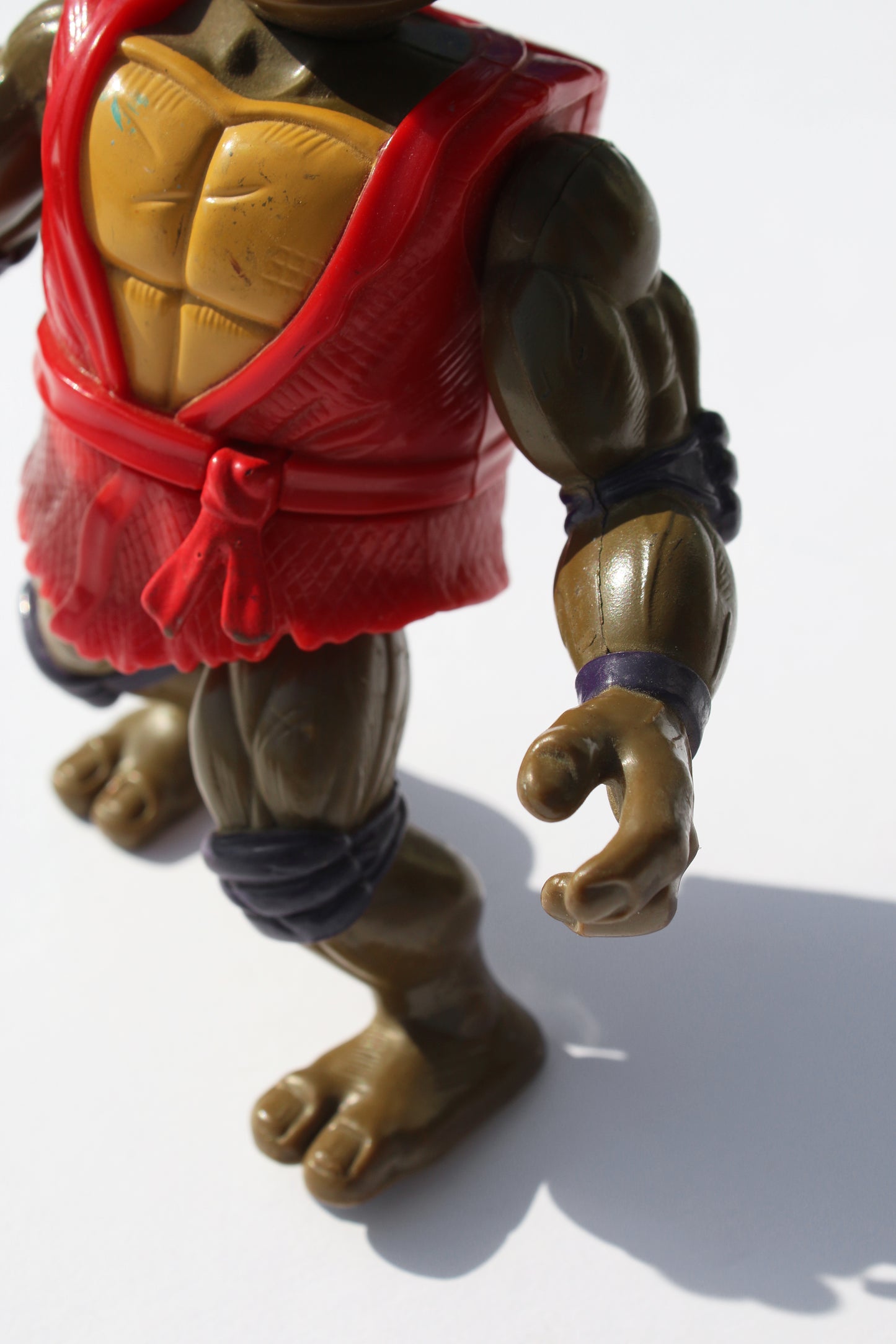 TEENAGE MUTANT NINJA TURTLES TMNT 1994 MIRAGE STUDIOS PLAYMATES TOYS