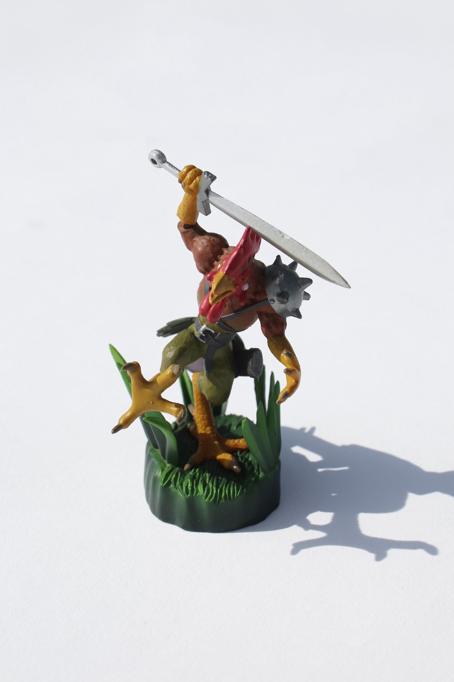 FOWLFIGHTER COCKATEER DRAGON QUEST SQUARE ENIX