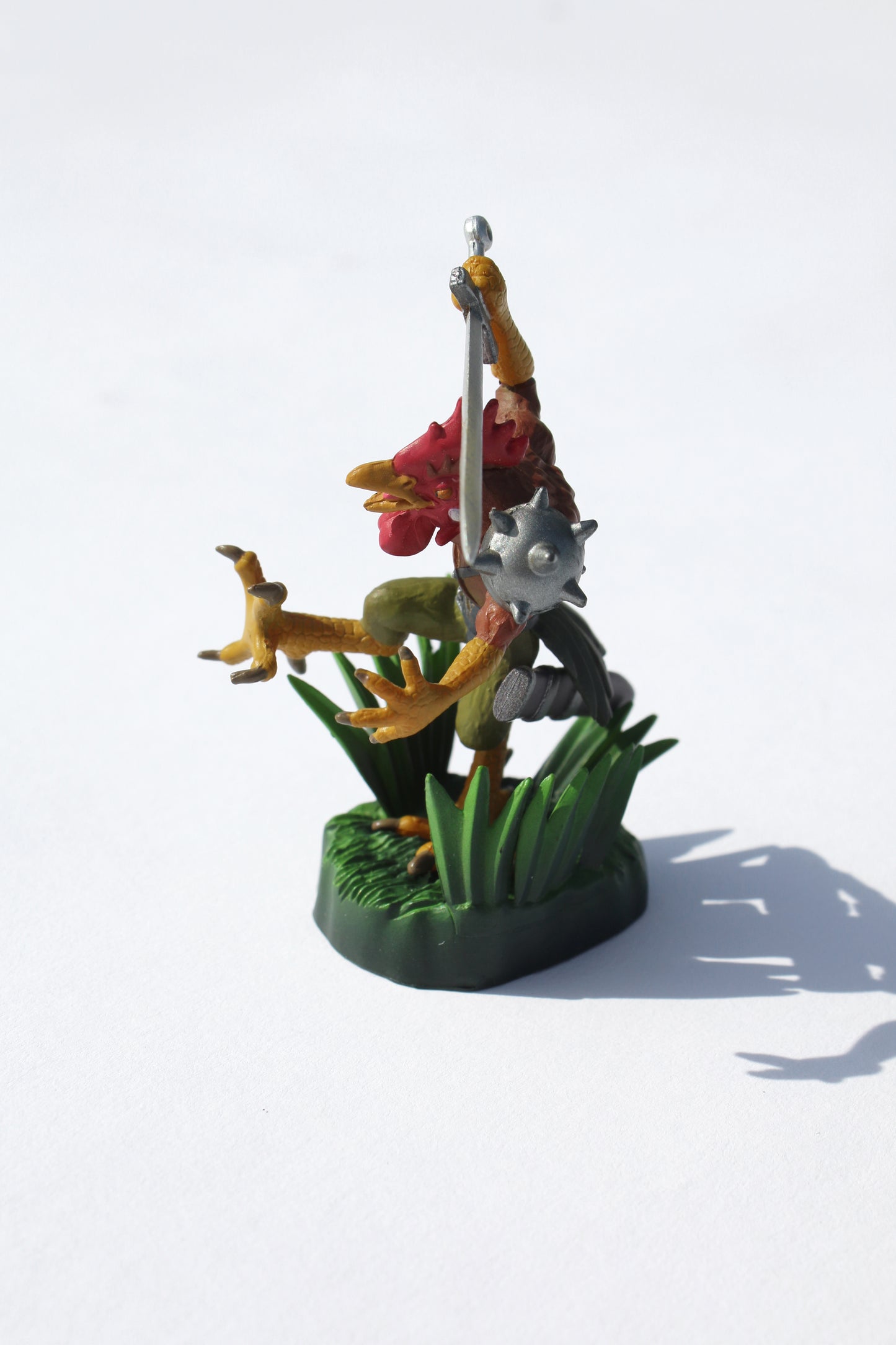 FOWLFIGHTER COCKATEER DRAGON QUEST SQUARE ENIX