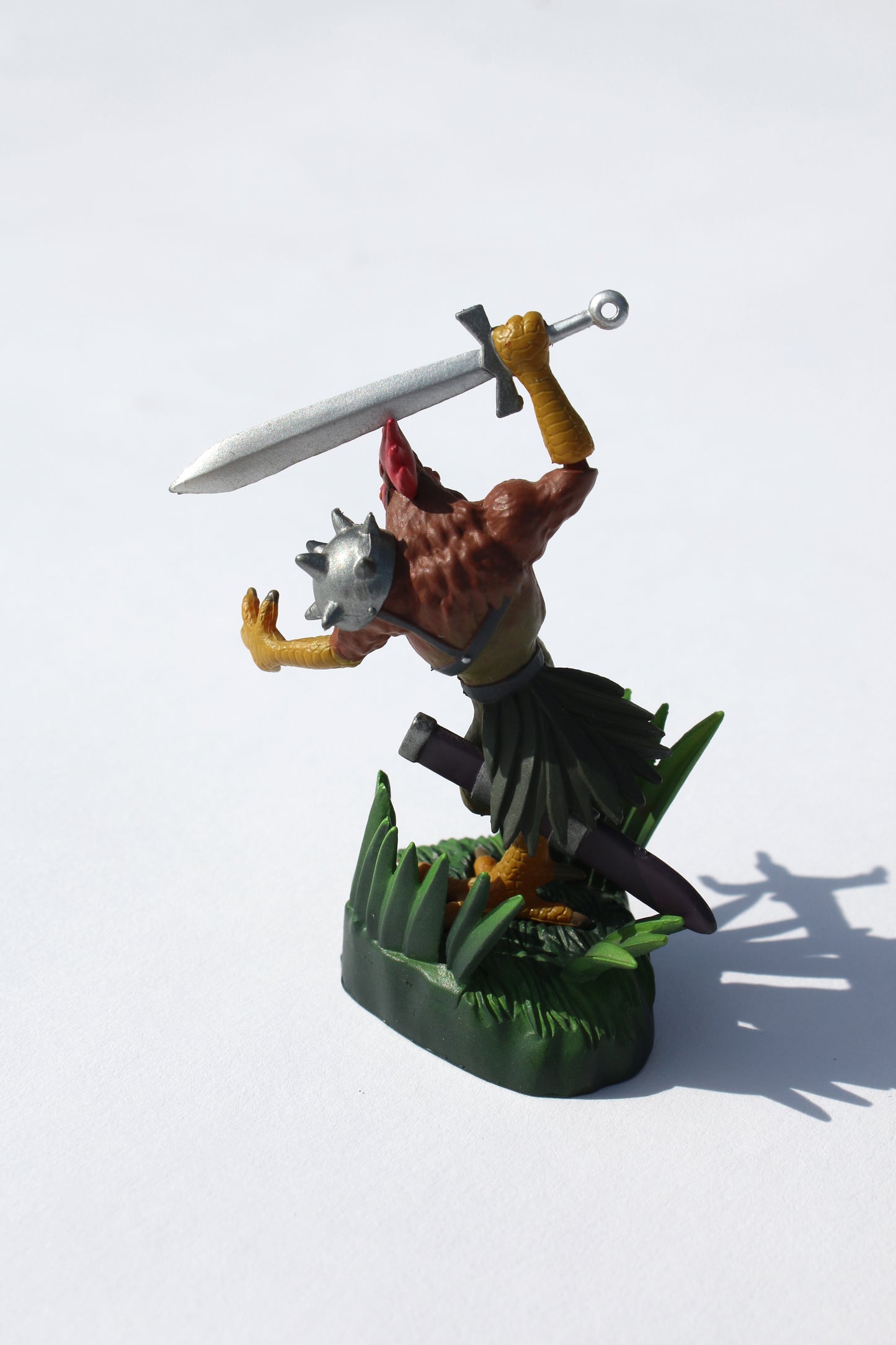 FOWLFIGHTER COCKATEER DRAGON QUEST SQUARE ENIX