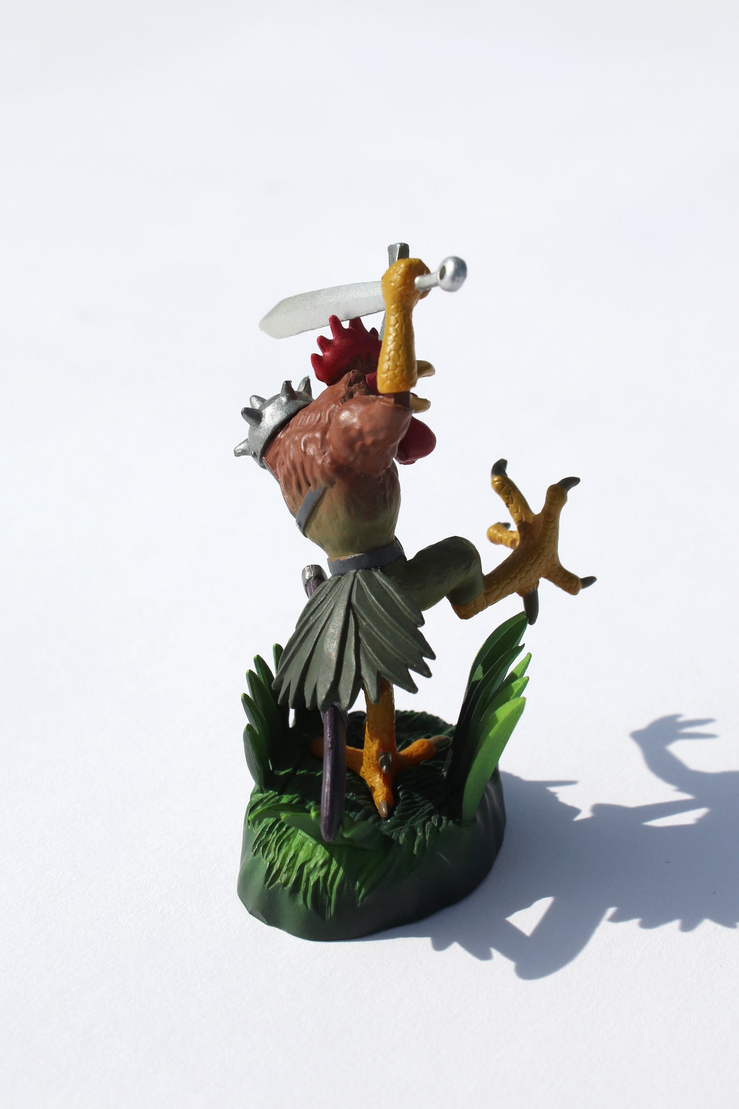 FOWLFIGHTER COCKATEER DRAGON QUEST SQUARE ENIX