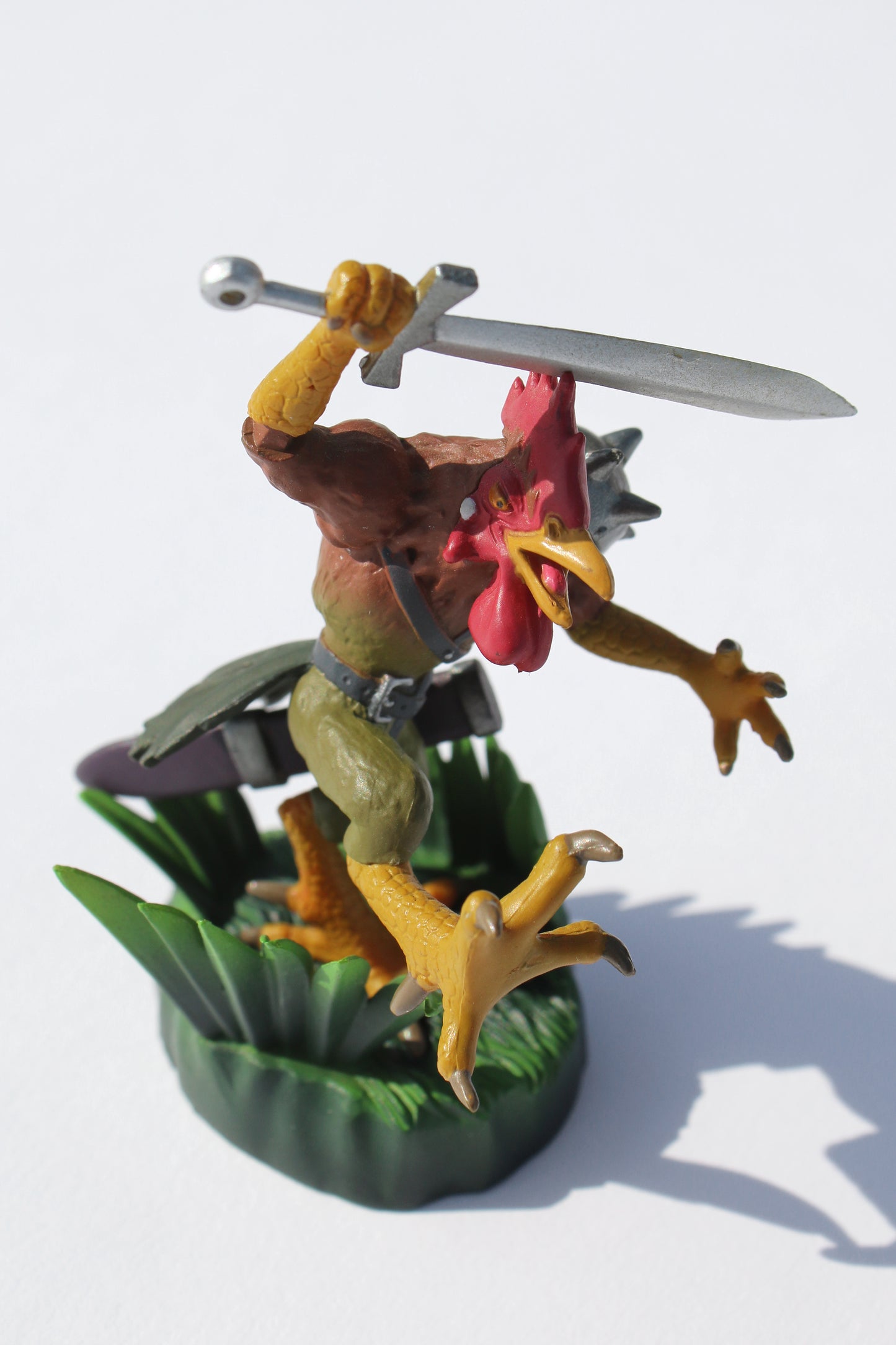 FOWLFIGHTER COCKATEER DRAGON QUEST SQUARE ENIX