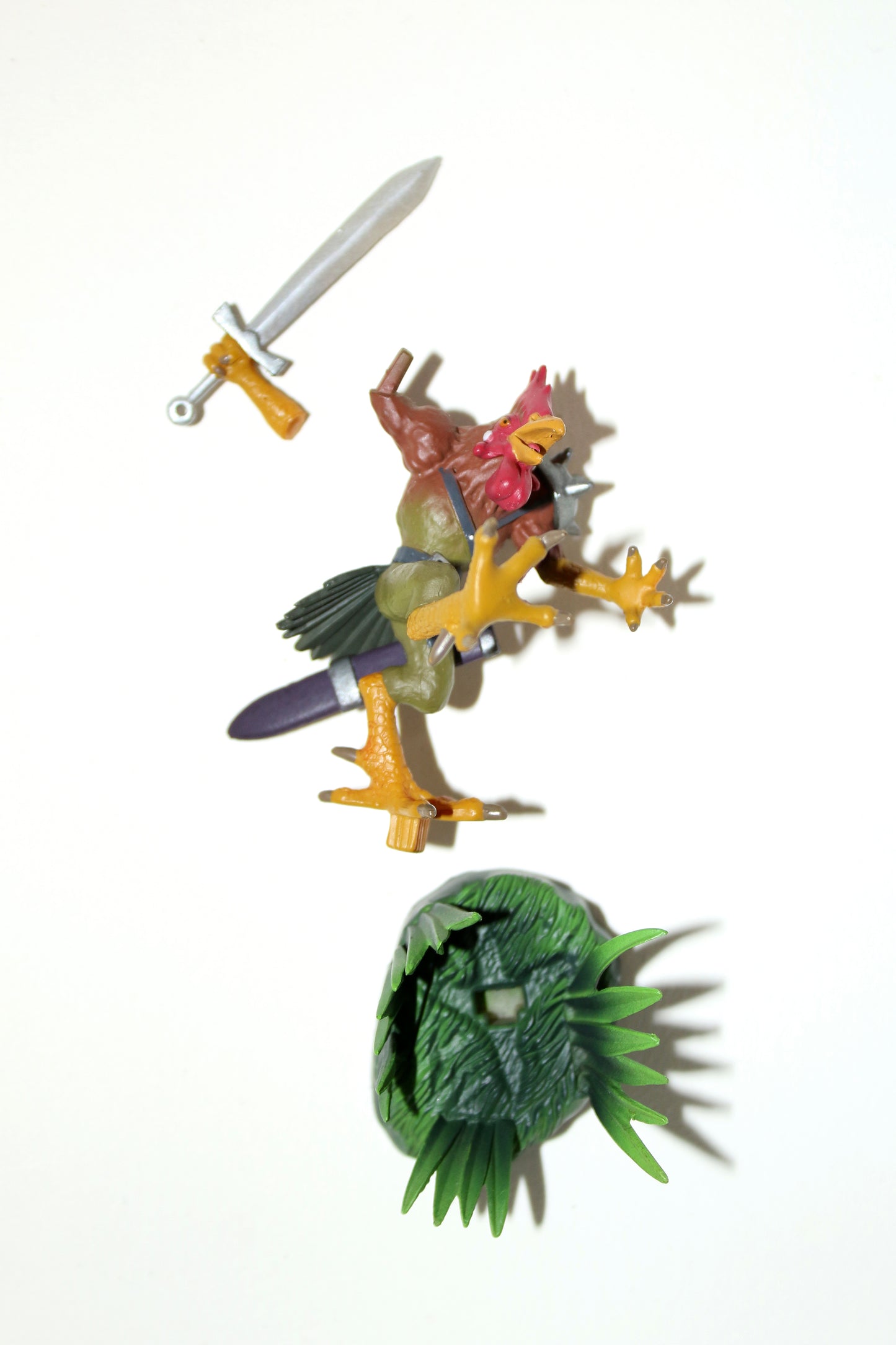 FOWLFIGHTER COCKATEER DRAGON QUEST SQUARE ENIX