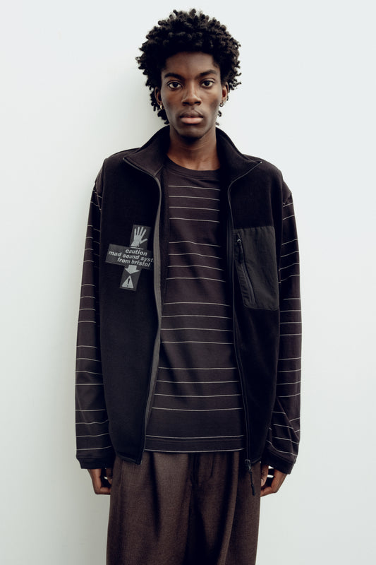 ESSAY RAVE VEST - MAD SOUND