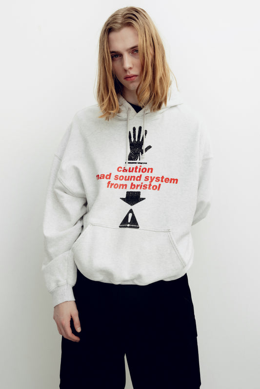 ESSAY OG DROPSHOULDER PARKA - MAD SOUND