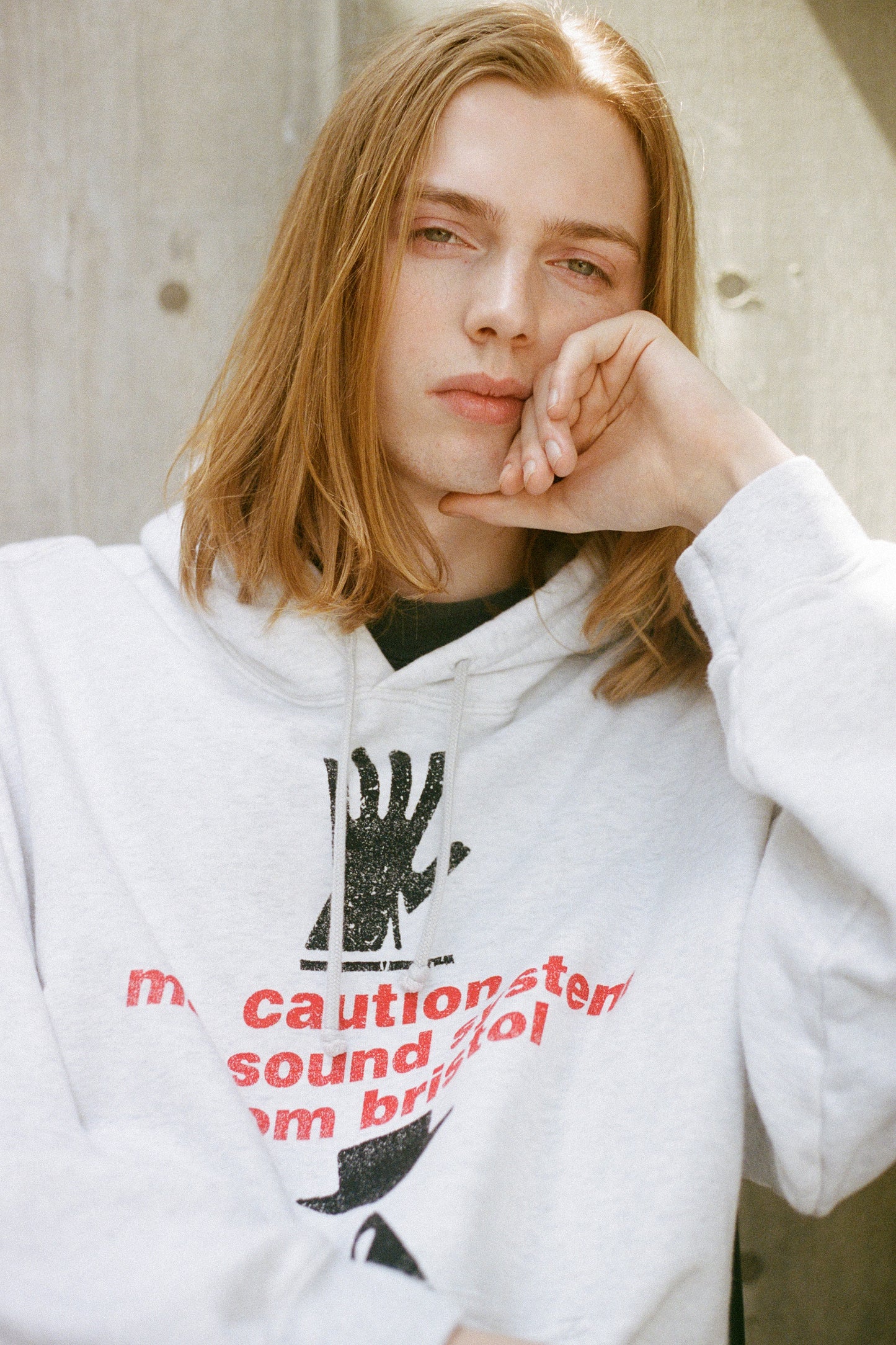 ESSAY OG DROPSHOULDER PARKA - MAD SOUND