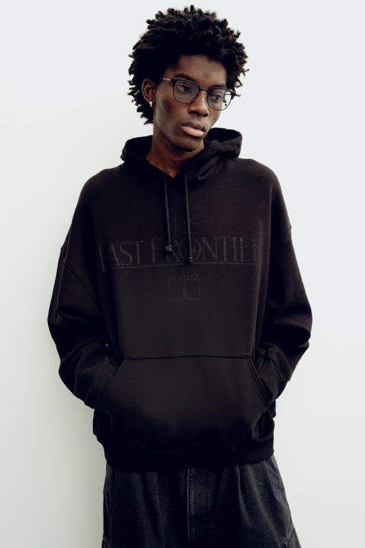 ESSAY OG DROPSHOULDER PARKA - LAST FRONTIER