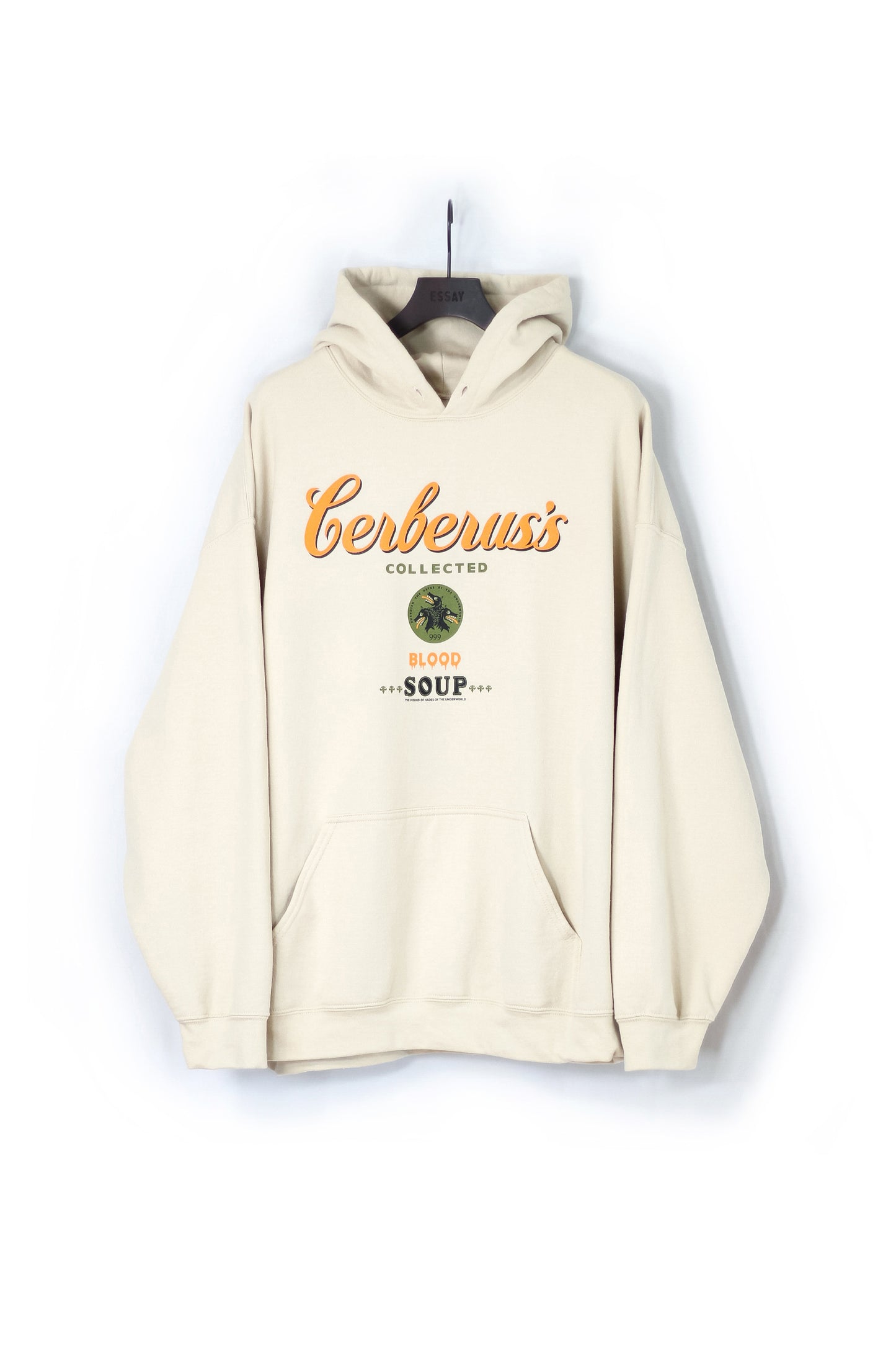 ESSAY OVERSIZED PARKA - CERBERUS