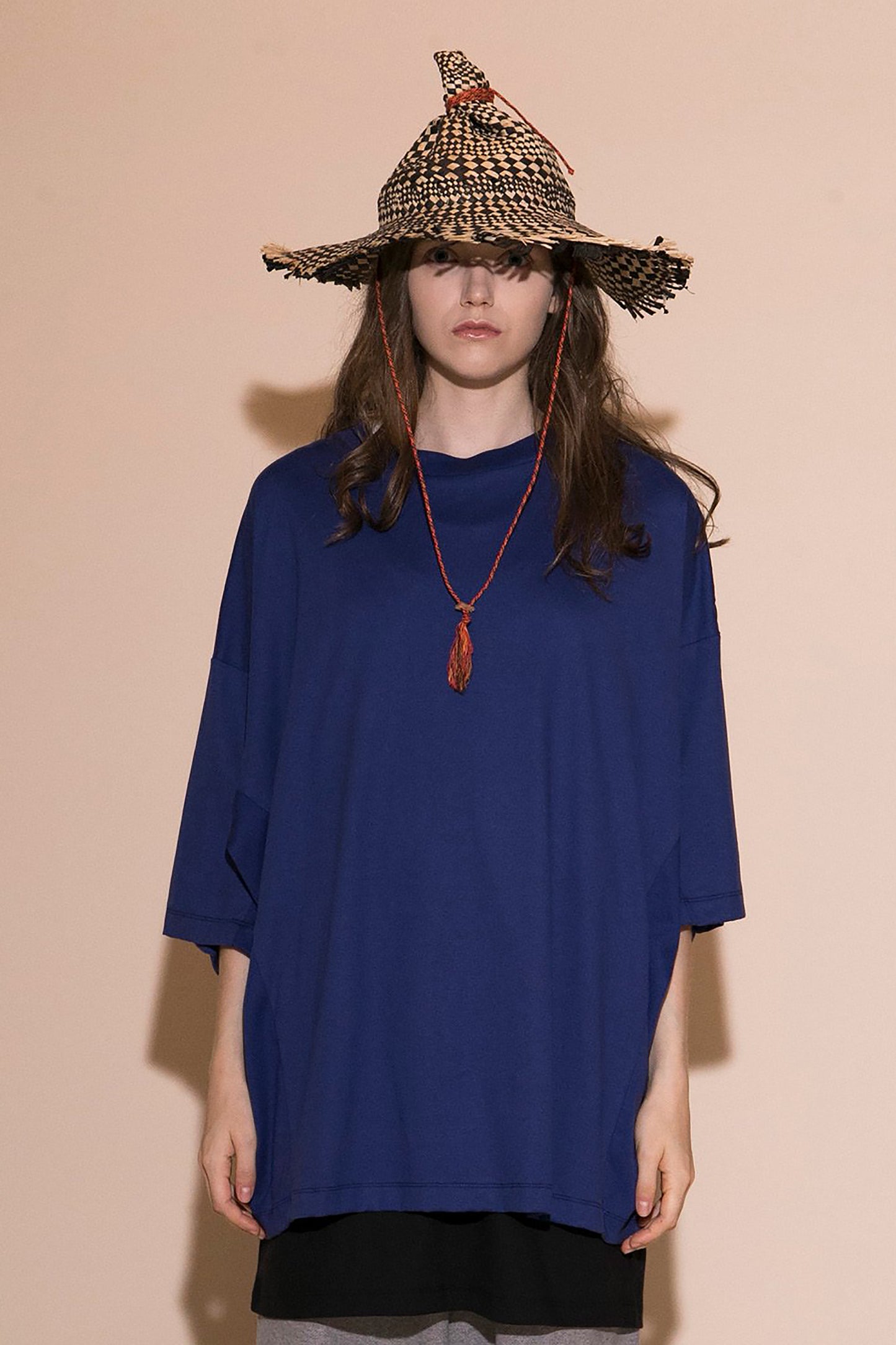 MY BEAUTIFUL LANDLET MERCERIZATION JERSEY TEE