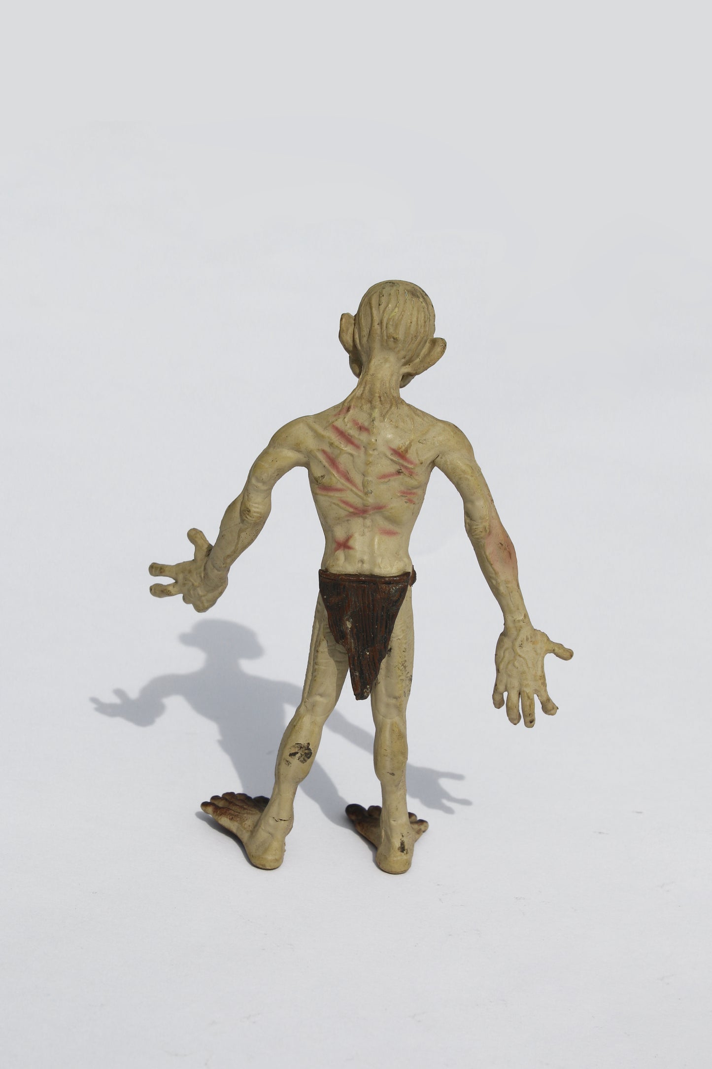GOLLUM THE LORD OF THE RINGS TOY BIZ