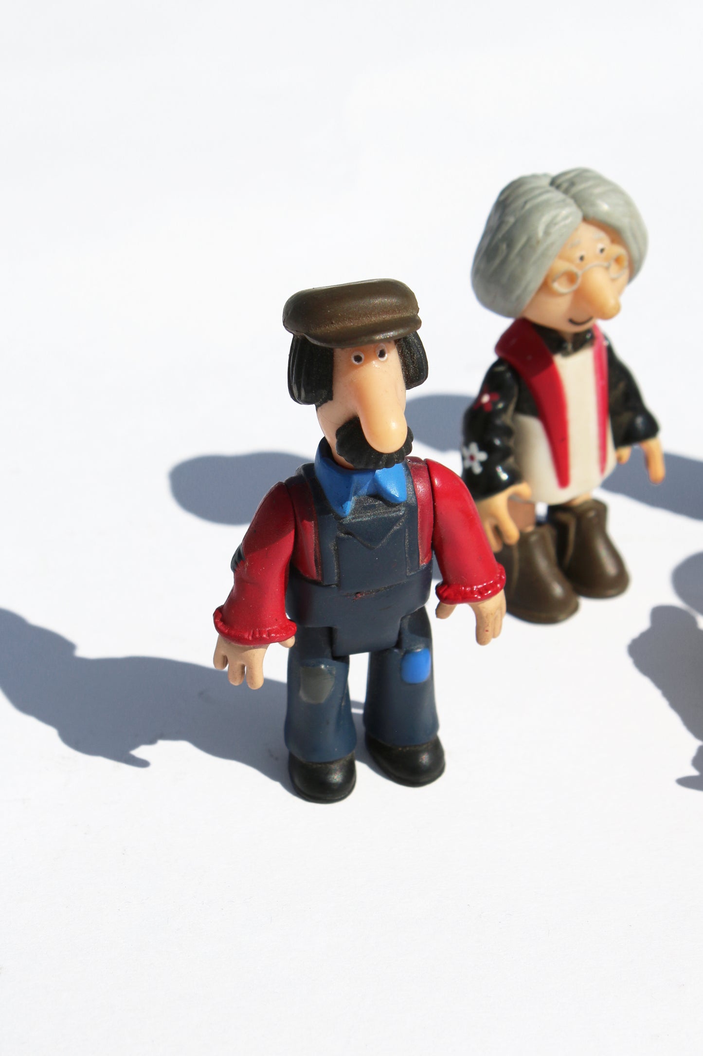 POSTMAN PAT 6PCS ER PIC.