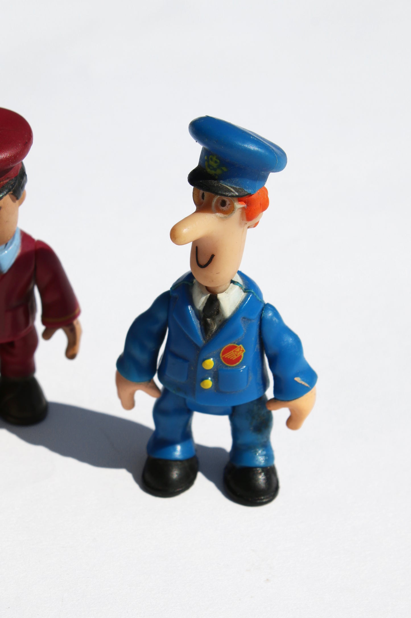 POSTMAN PAT 6PCS ER PIC.